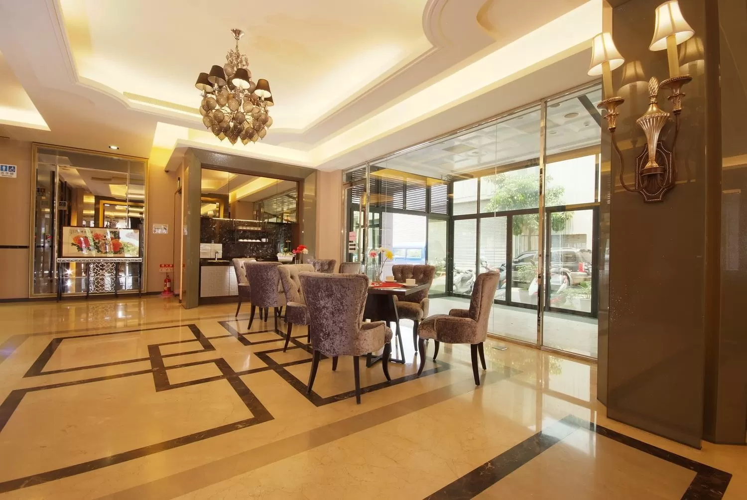 The Metro Hotel Taichung