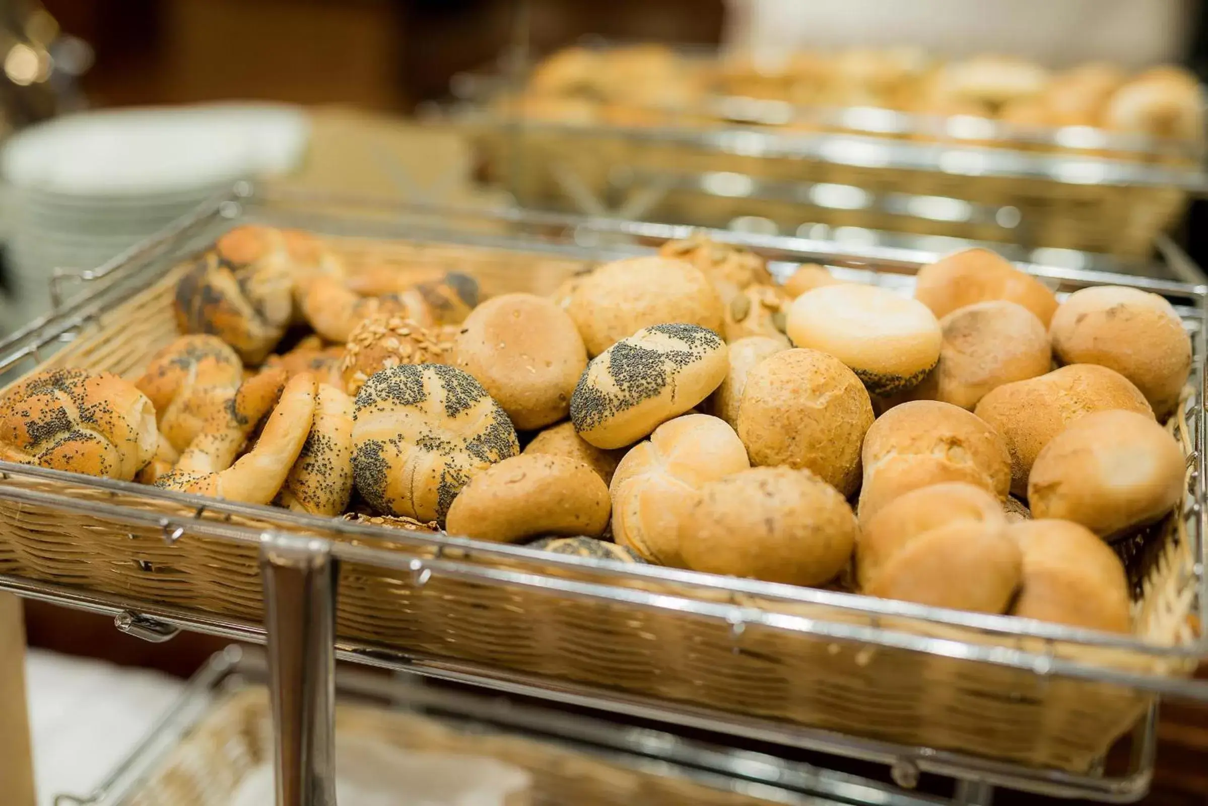 Buffet breakfast in Focus Hotel Premium Pod Orłem Buffet breakfast in Focus Hotel Premium Pod Orłem