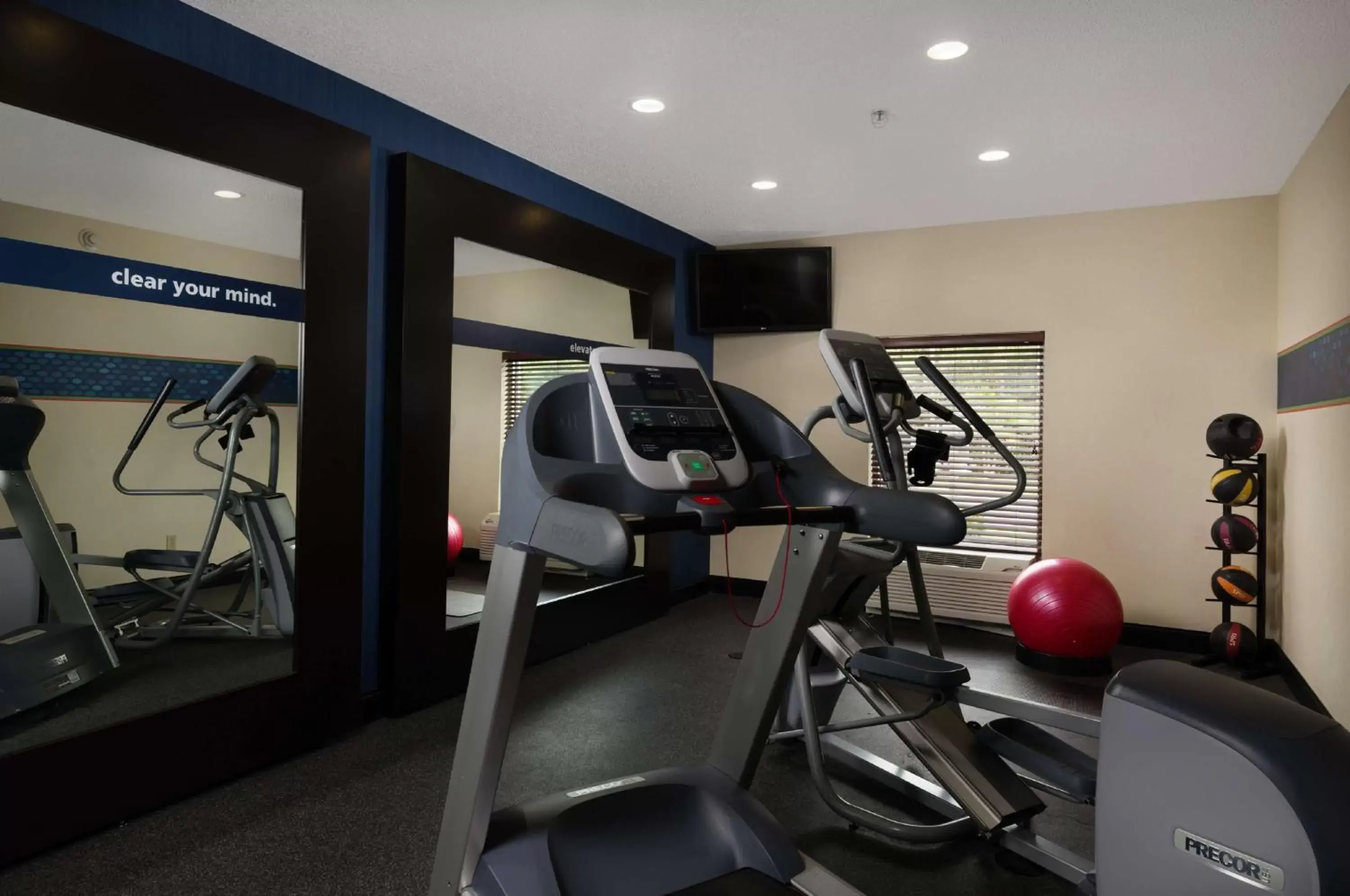 Fitness centre/facilities, Fitness Center/Facilities in Hampton Inn Titusville/I-95 Kennedy Space Center
