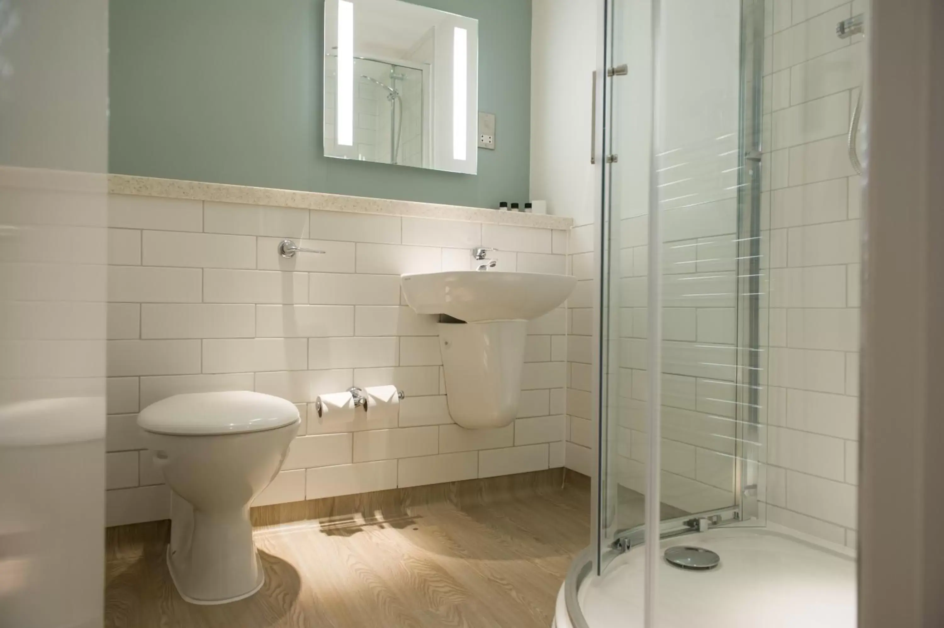 Bathroom in Balloch House by Innkeeper's Collection