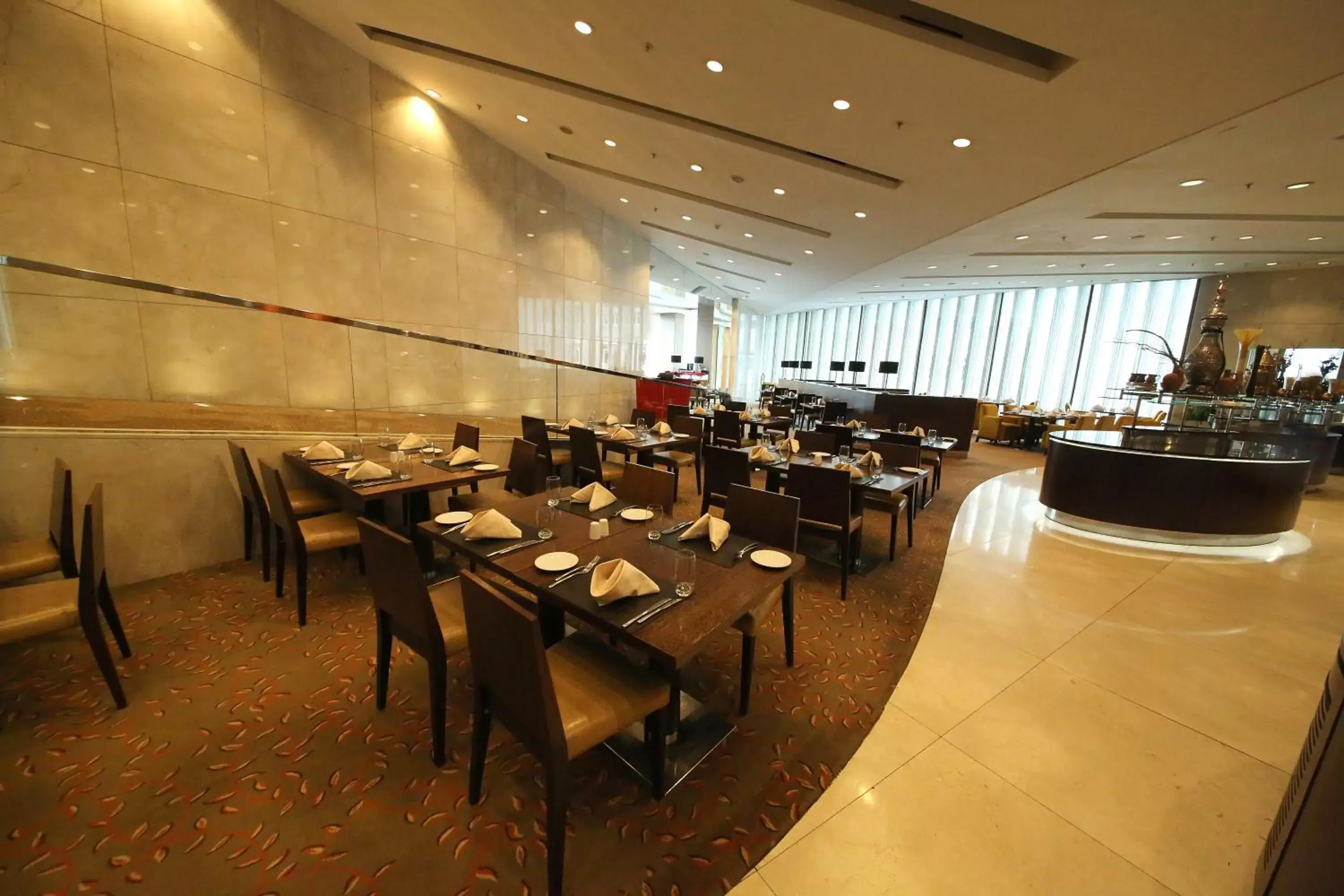 Restaurant/Places to Eat in Grand Ankara Hotel Convention Center