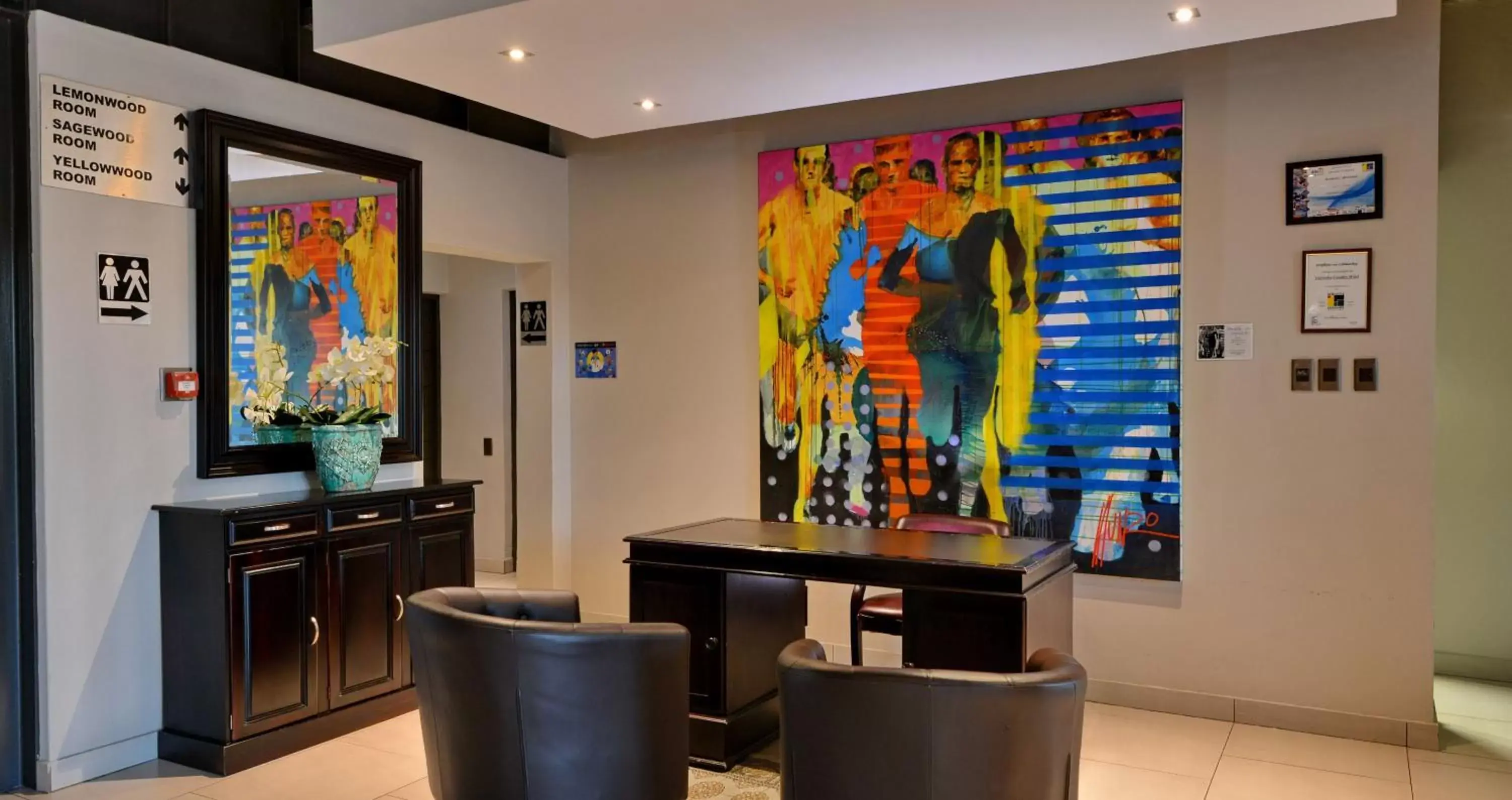 Business facilities in ANEW Resort Vulintaba Newcastle