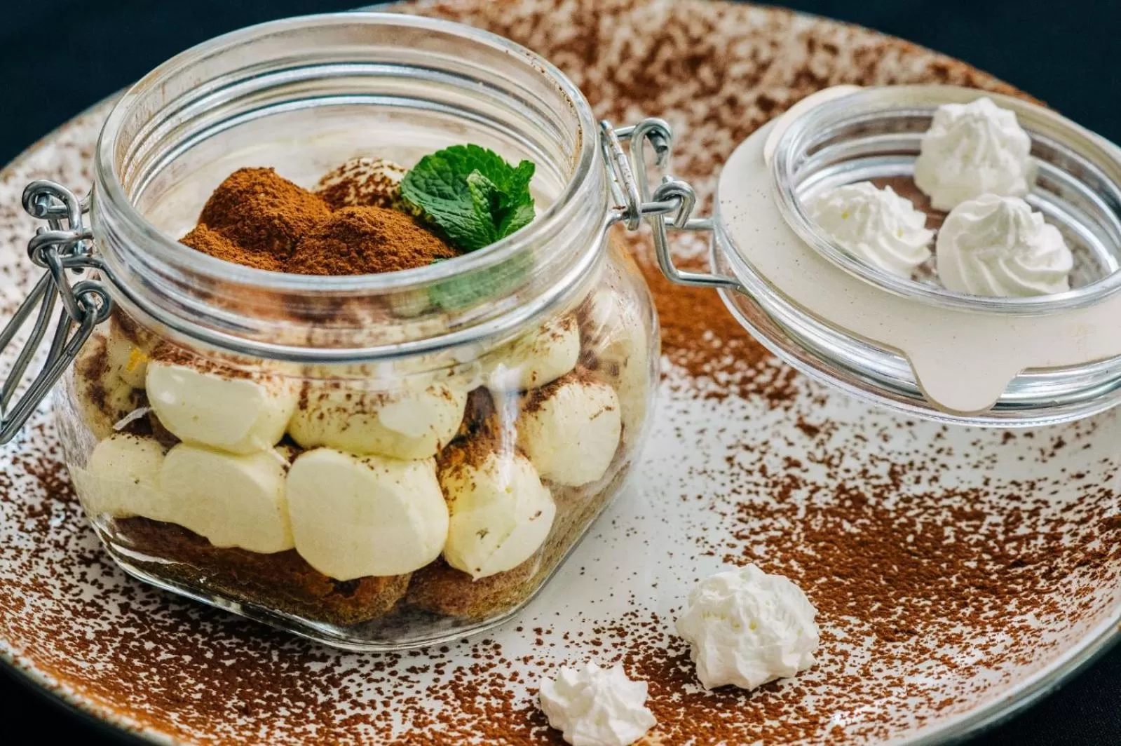 Food in Hotel Savior