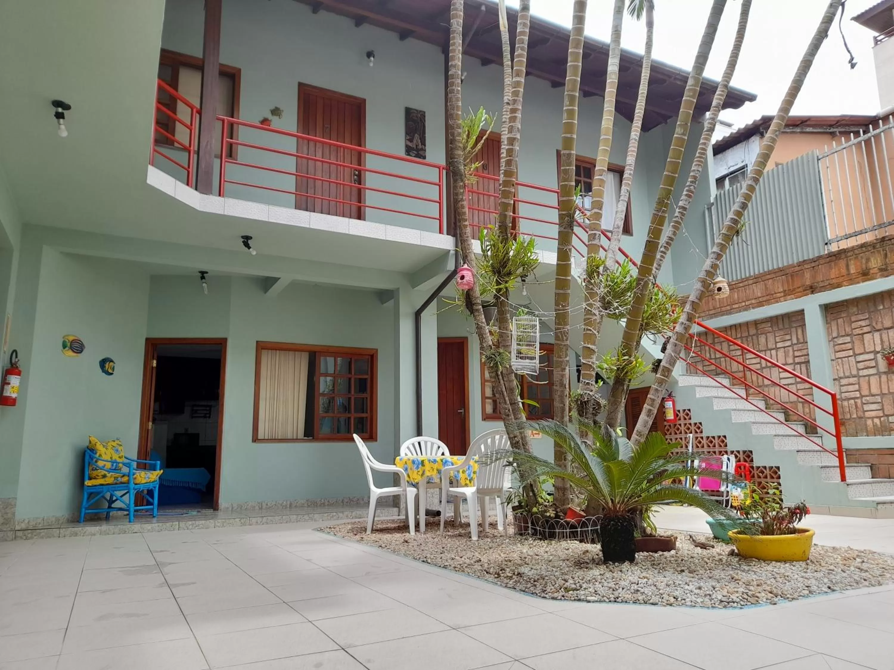 Pousada Baleia Franca Canasvieiras