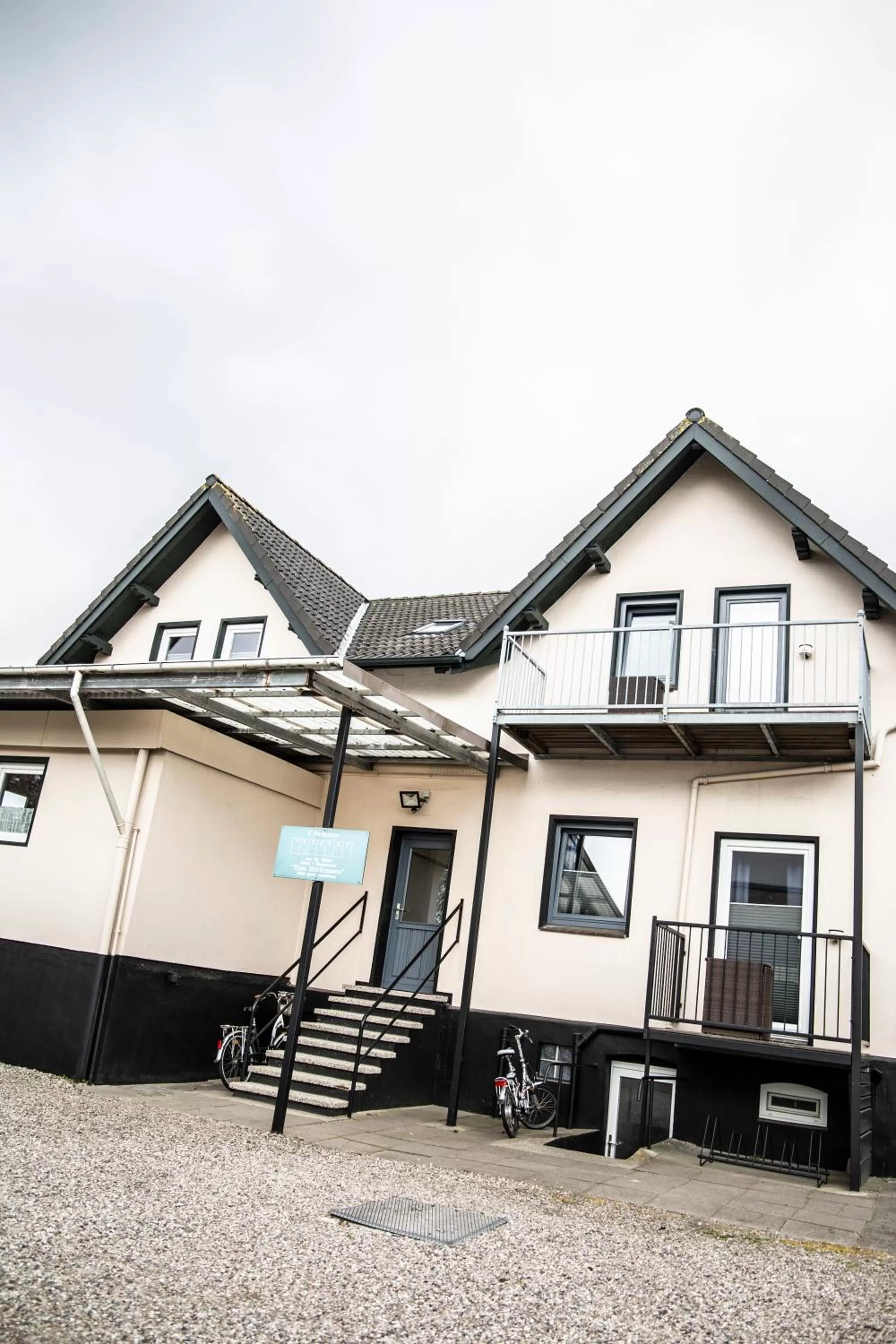 Patio in Hotel Tum Stüürmann