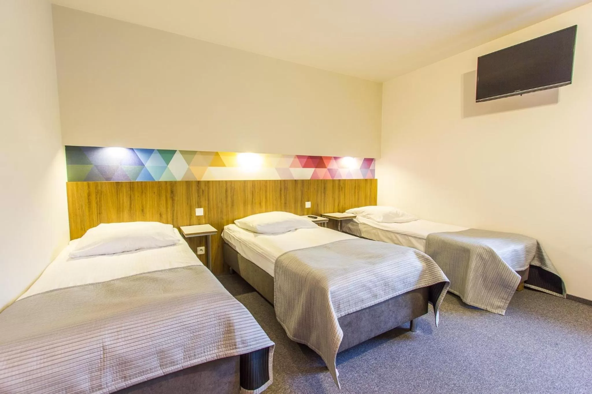 Photo of the whole room, Bed in Hotel Platan