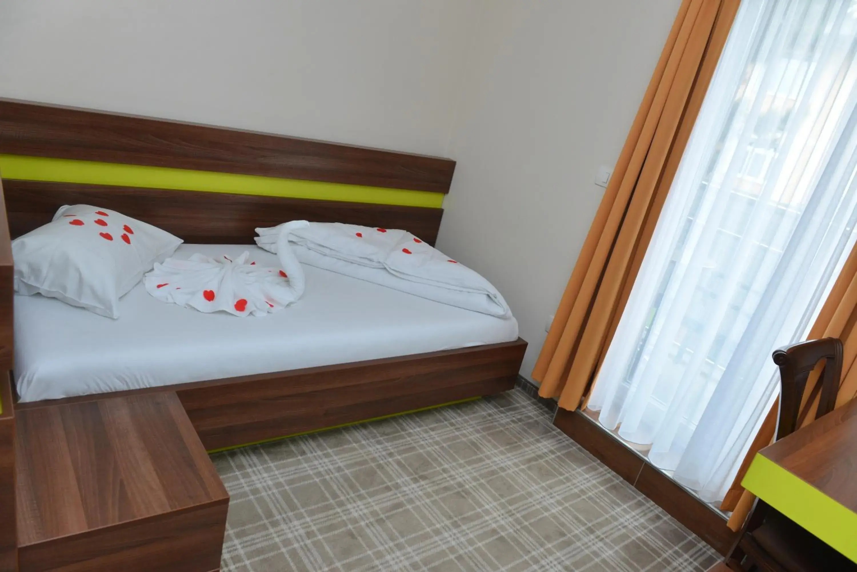 Bed in Primus Hotel & Apartments