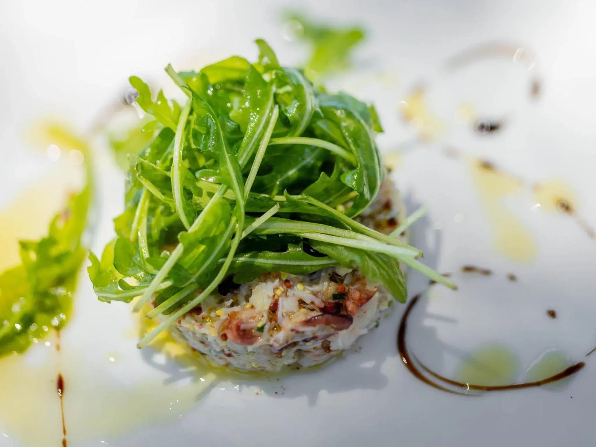 Food close-up, Food in Abbaye de Sainte Croix