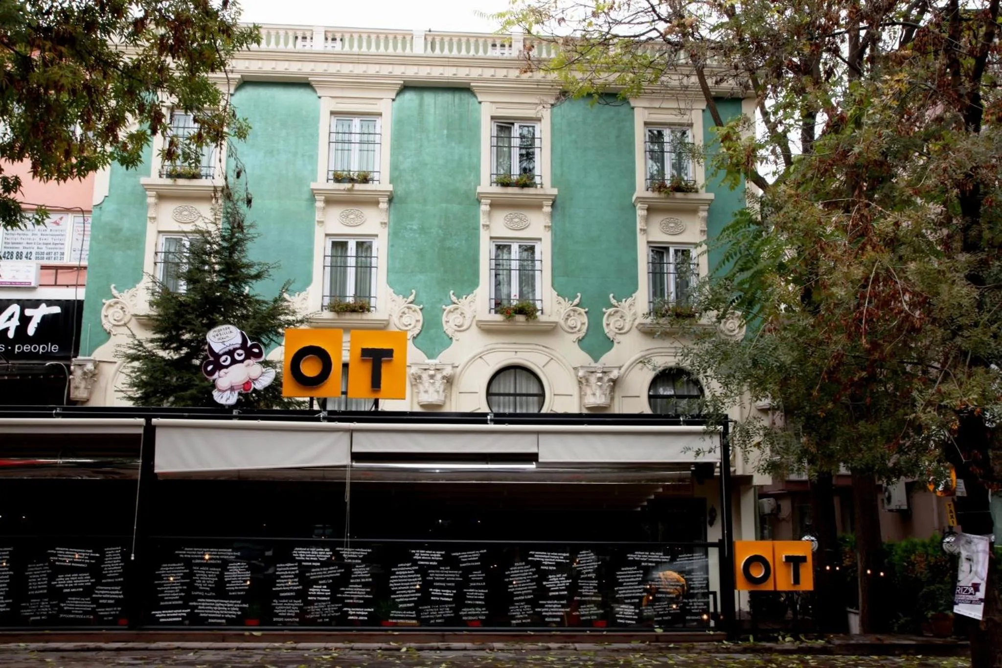 Facade/entrance in Sonno Boutique Rooms & Suites