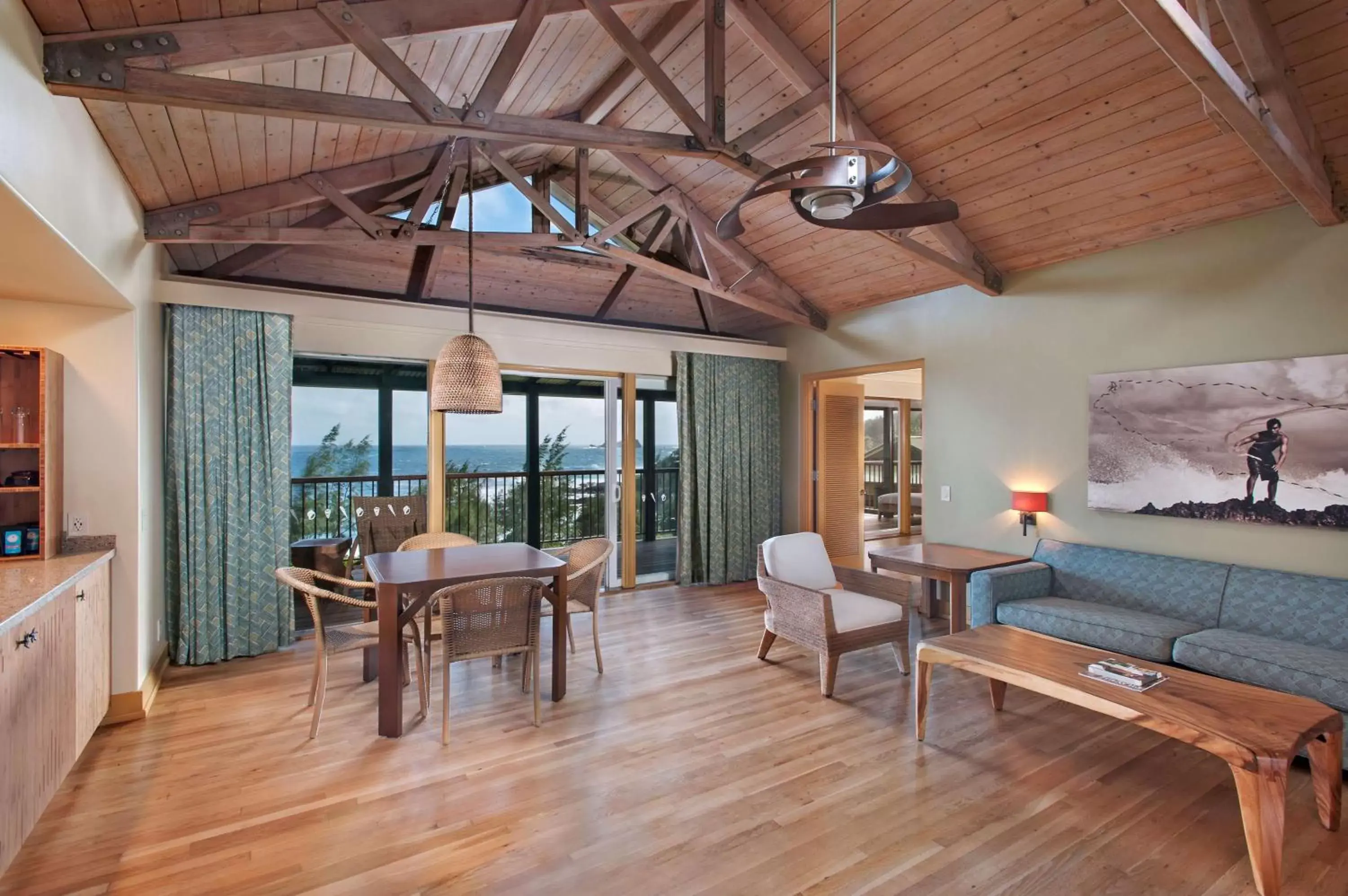 Photo of the whole room in Hana-Maui Resort, a Destination by Hyatt Residence Photo of the whole room in Hana-Maui Resort, a Destination by Hyatt Residence