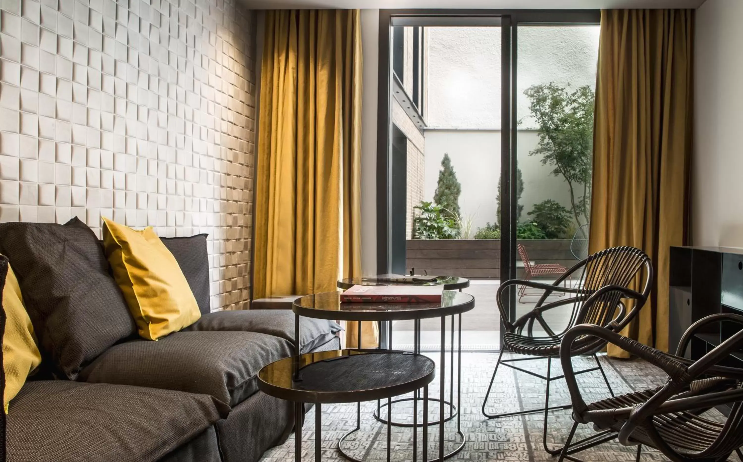 Meeting/conference room, Seating Area in L'Imprimerie Hôtel