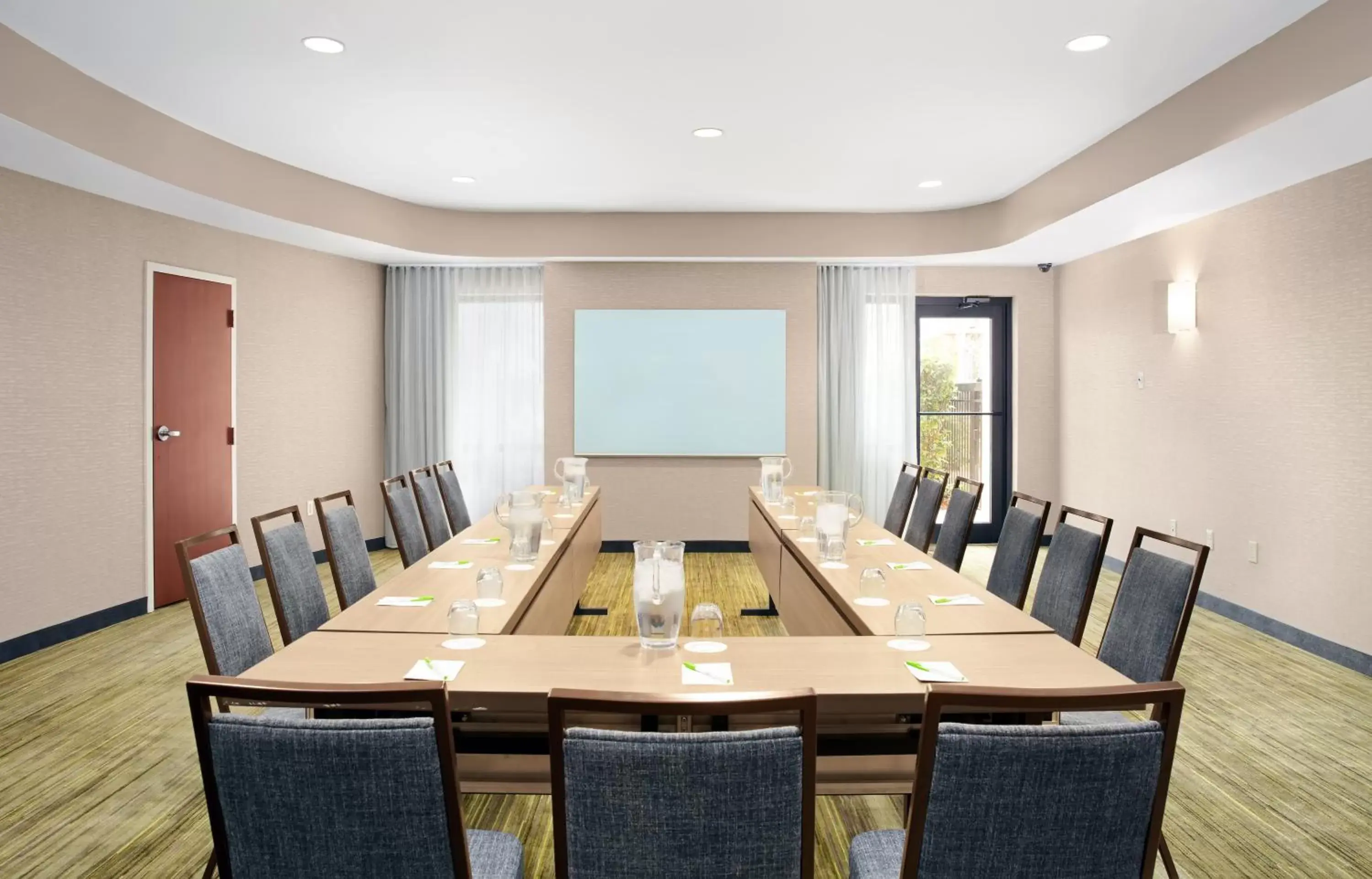 Meeting/conference room in Courtyard by Marriott St. Augustine I-95