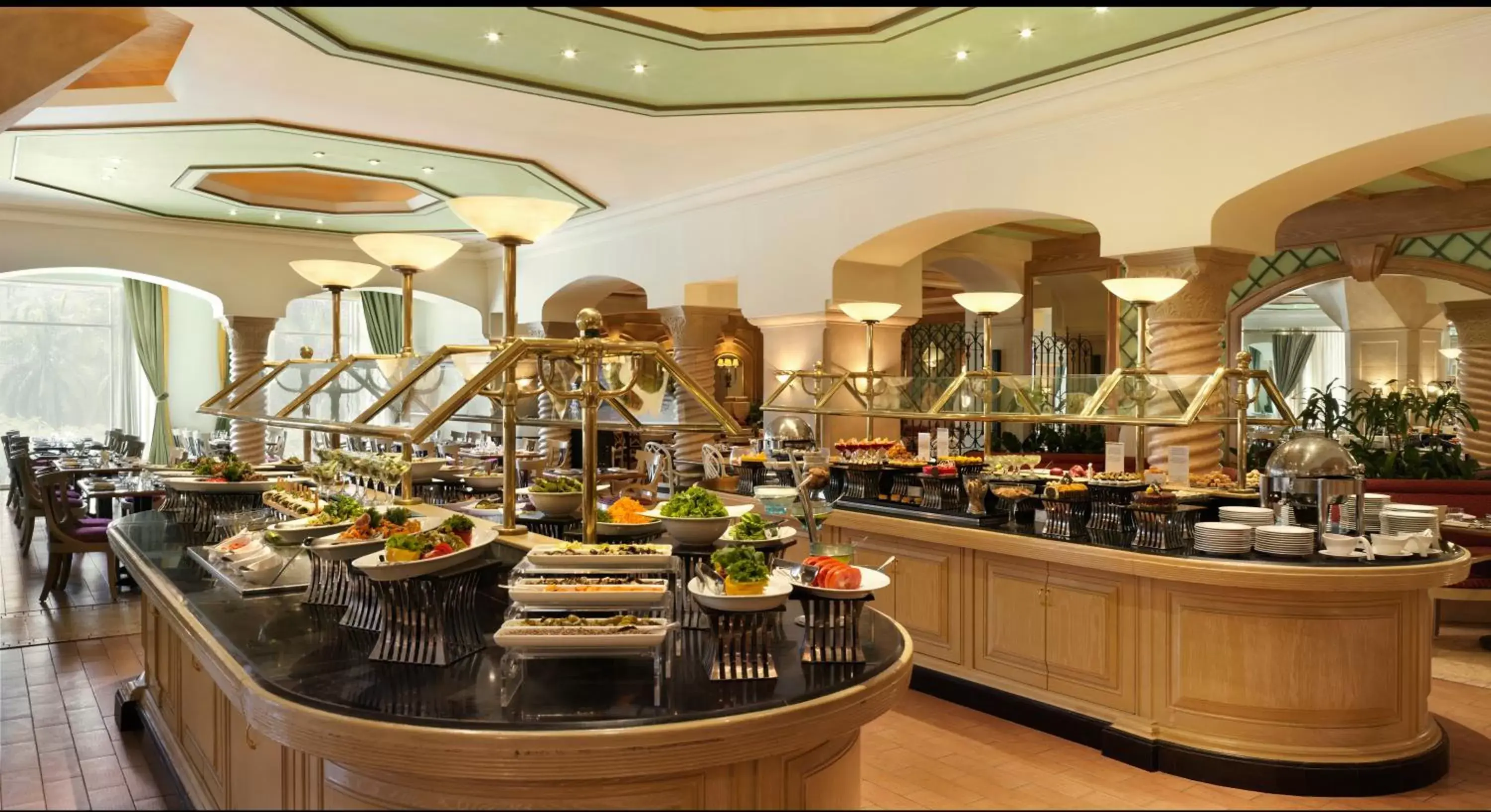 Restaurant/Places to Eat in Intercontinental Cairo Citystars, an IHG Hotel