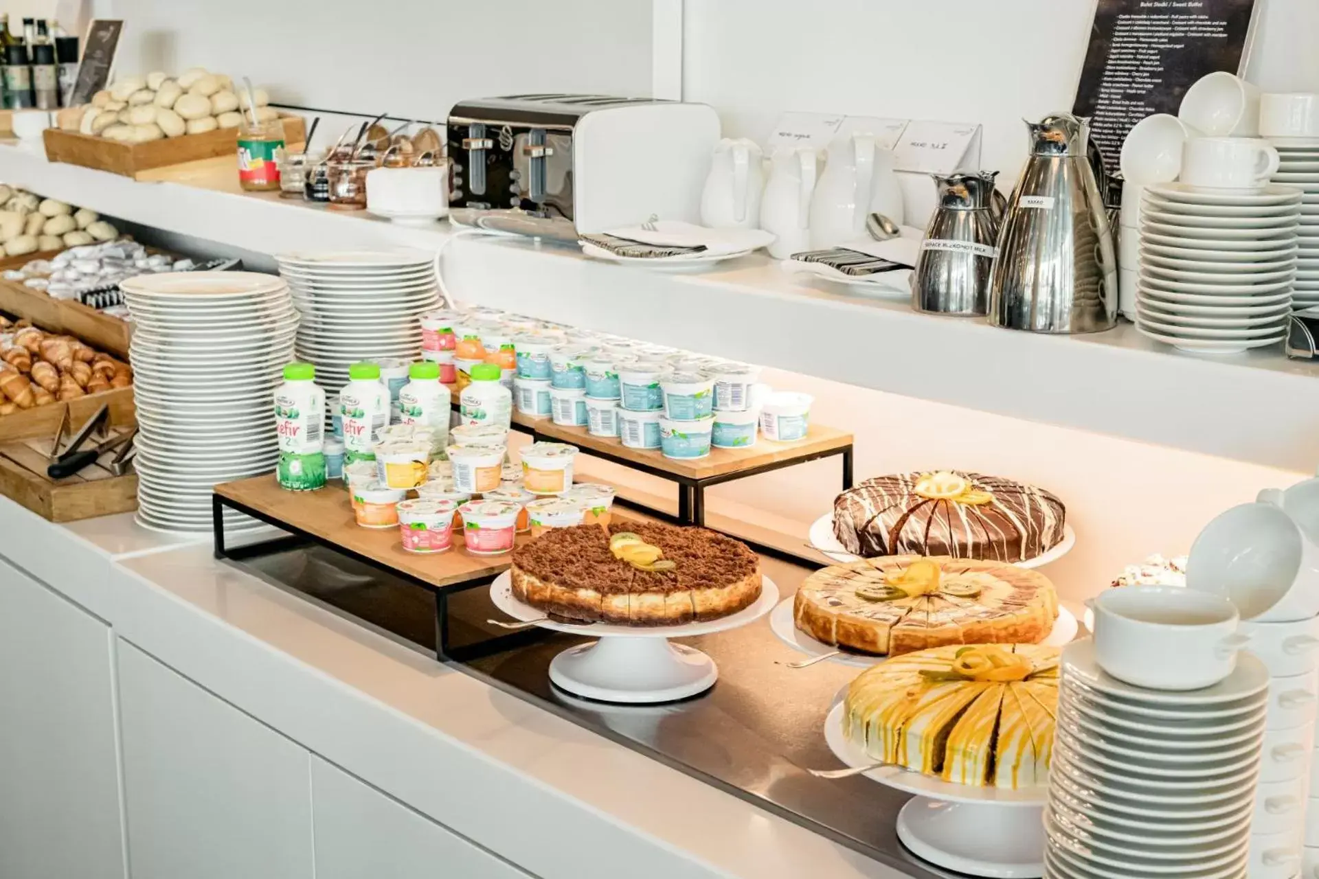 Breakfast in Copernicus Toruń Hotel