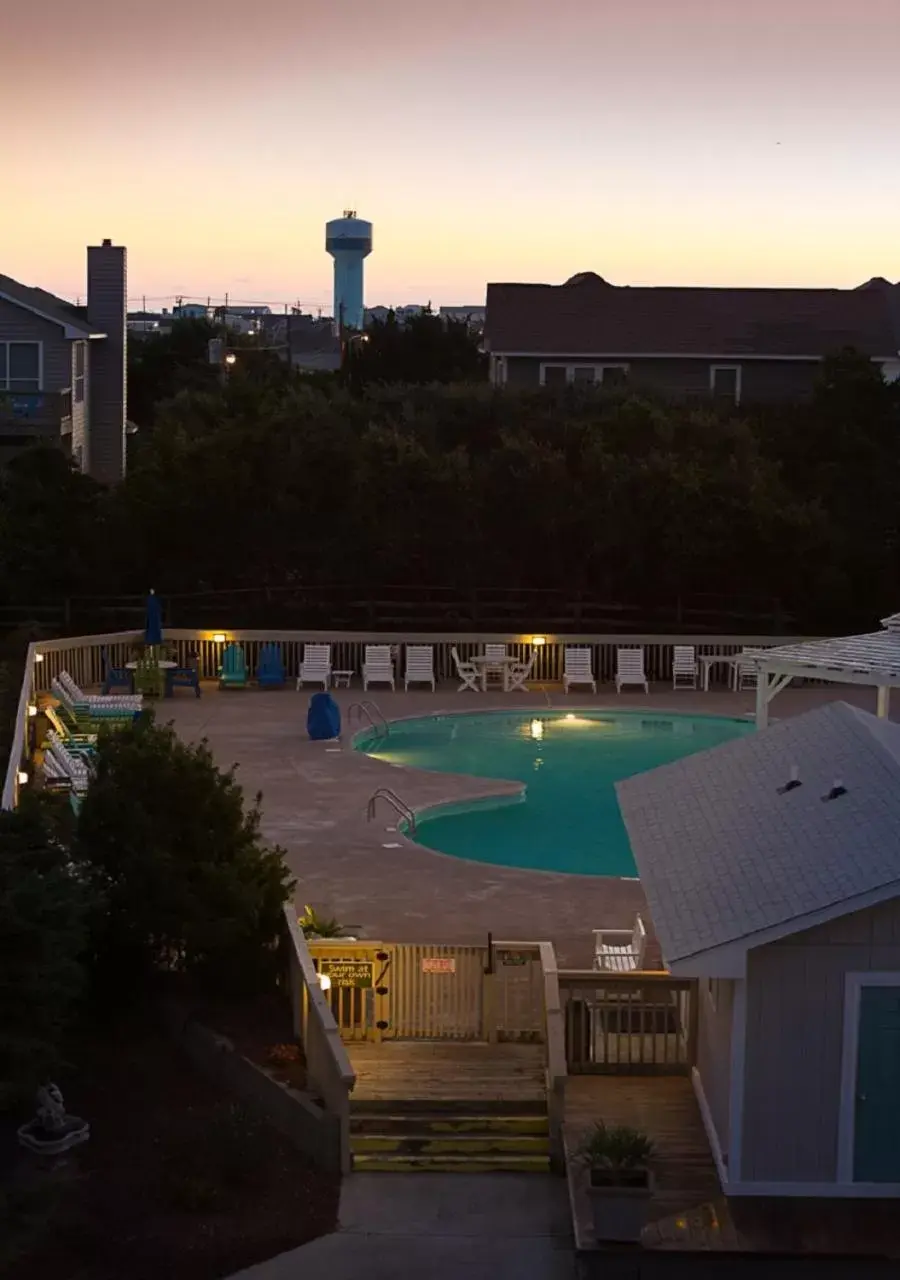 Swimming pool, Pool View in Atlantic Beach Resort, a Ramada by Wyndham