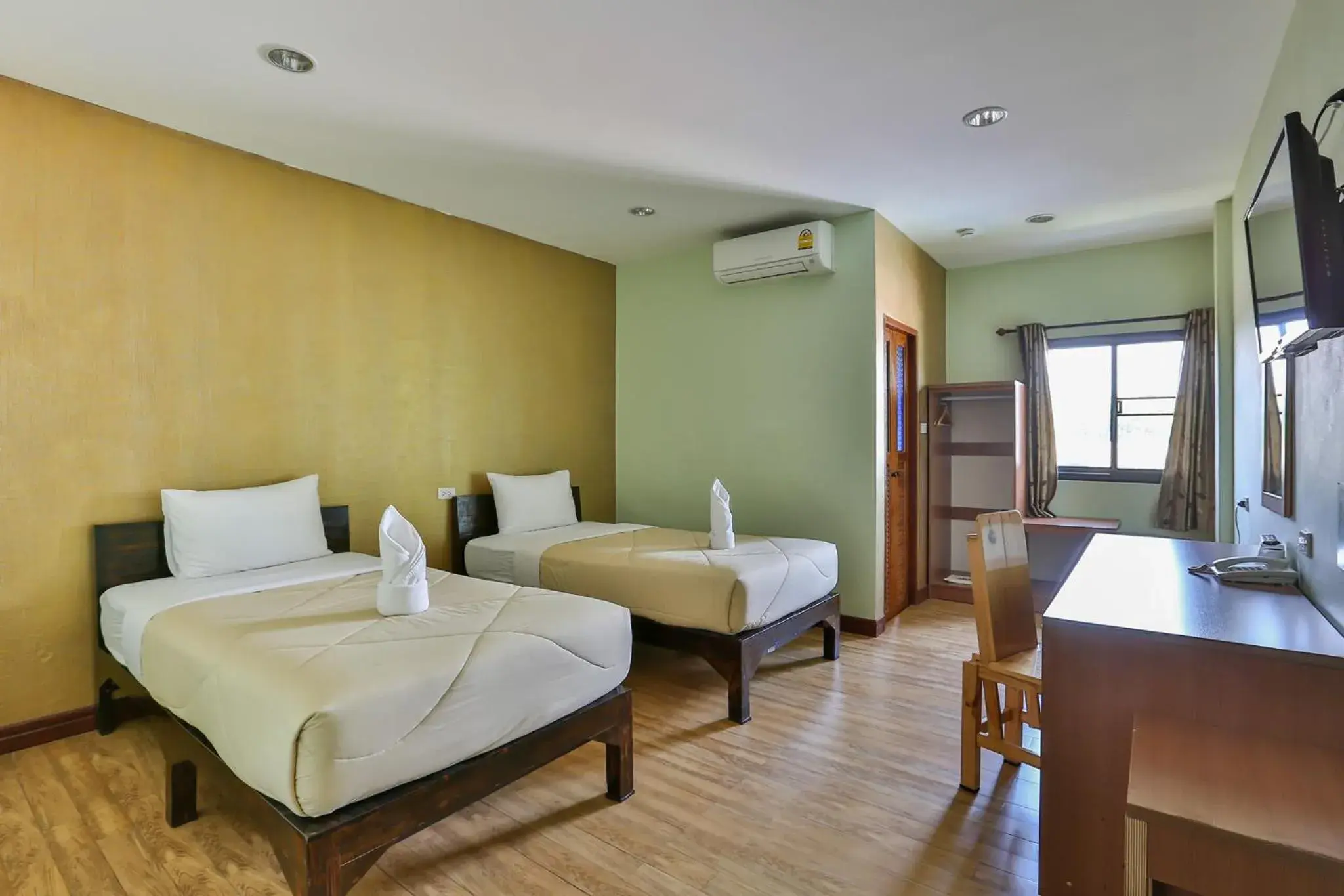 Bedroom, Bed in Boonme Heritage Bedroom, Bed in Boonme Heritage