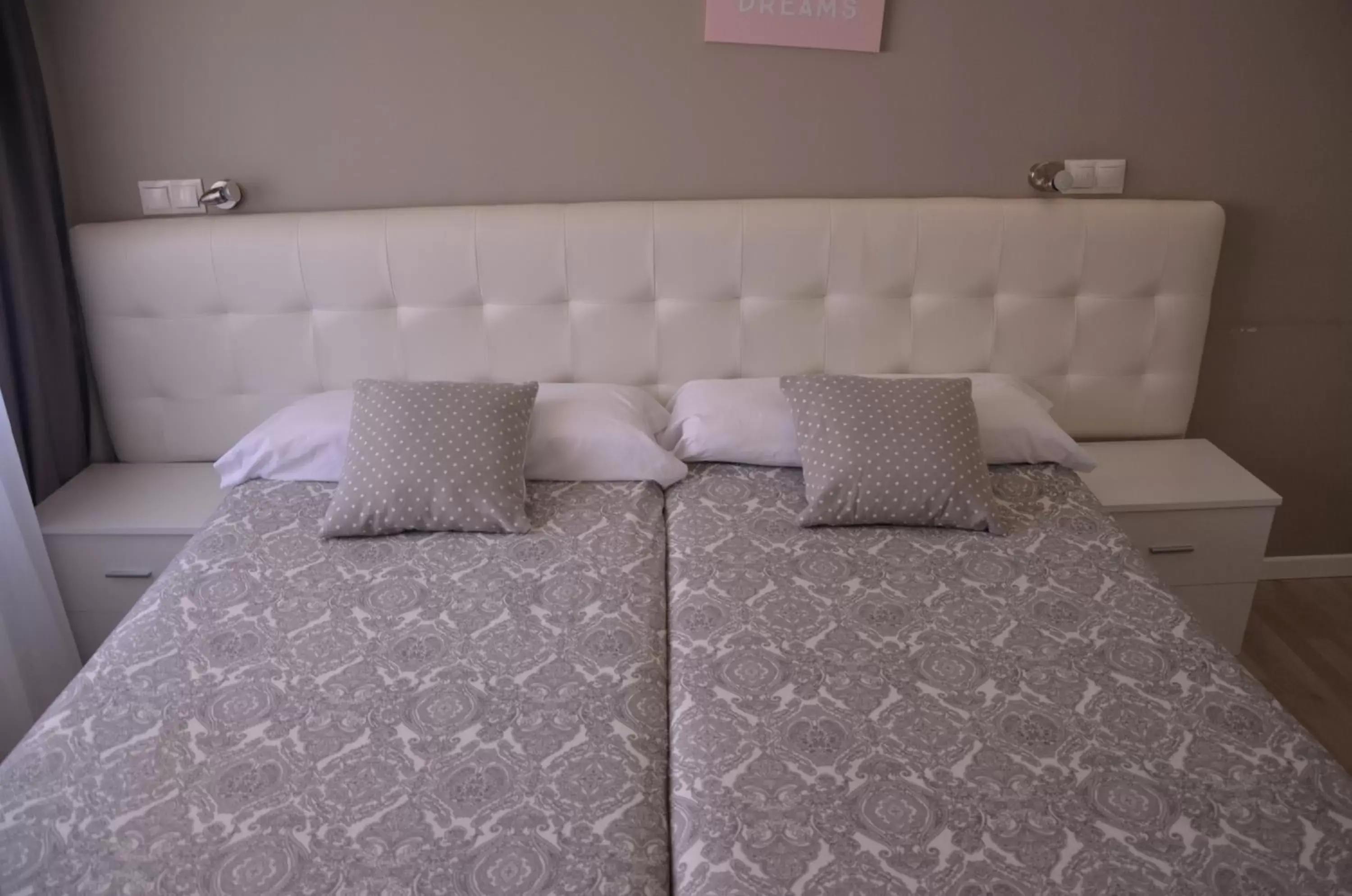 Bed in Boutique Urban Madrid Génova Bed in Boutique Urban Madrid Génova