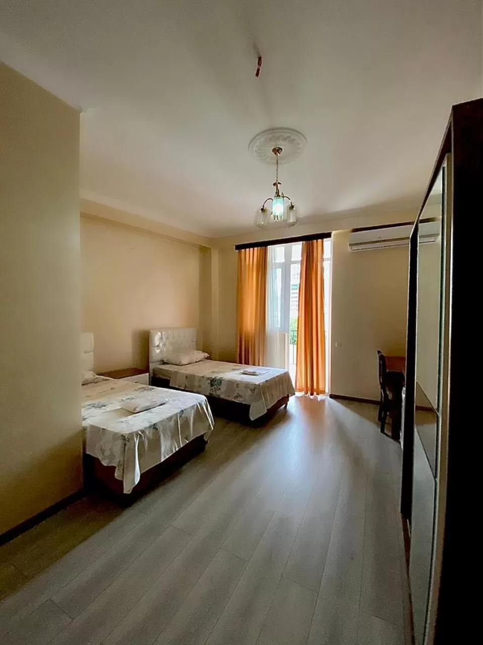 Photo of the whole room in Hotel Eurasia