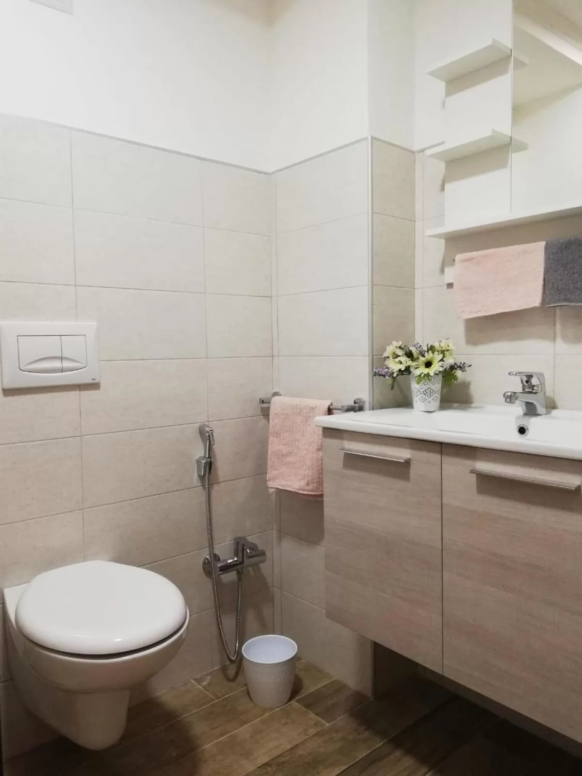 Bathroom in Casa Vacanza Due Effe