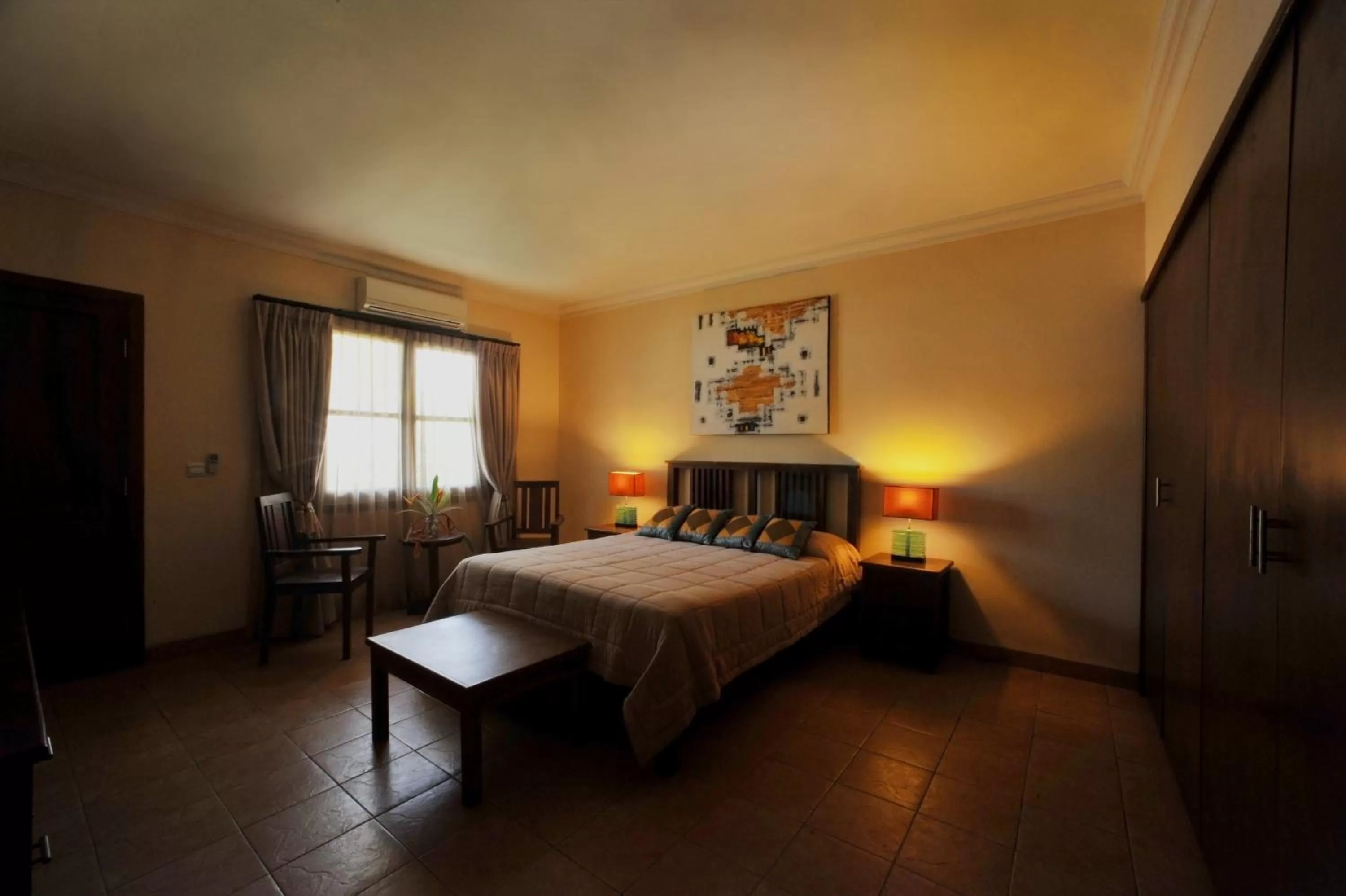 One-Bedroom Apartment in Palm Malinamoc Hotel