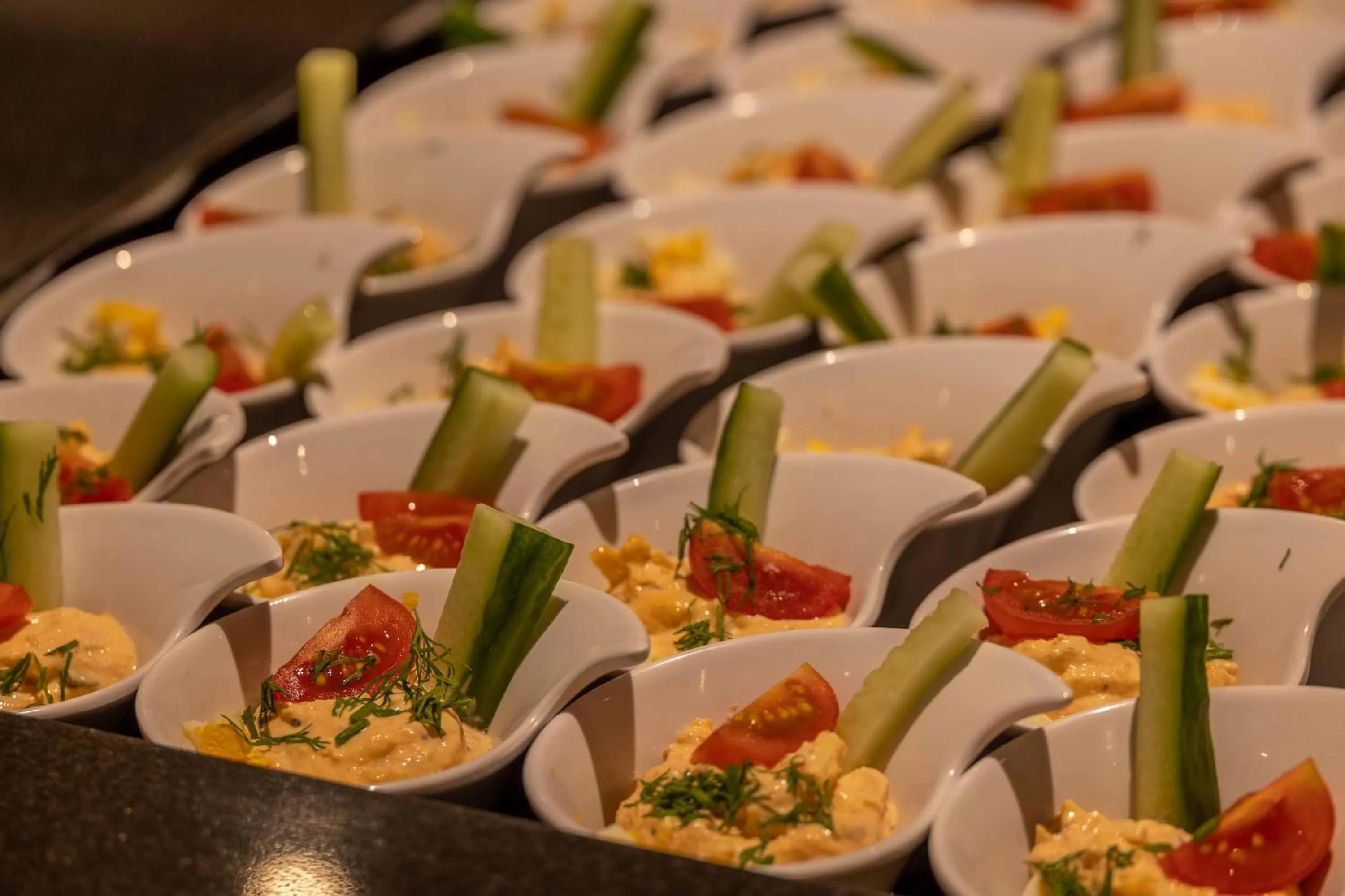 Breakfast in Van der Valk Hotel Mechelen