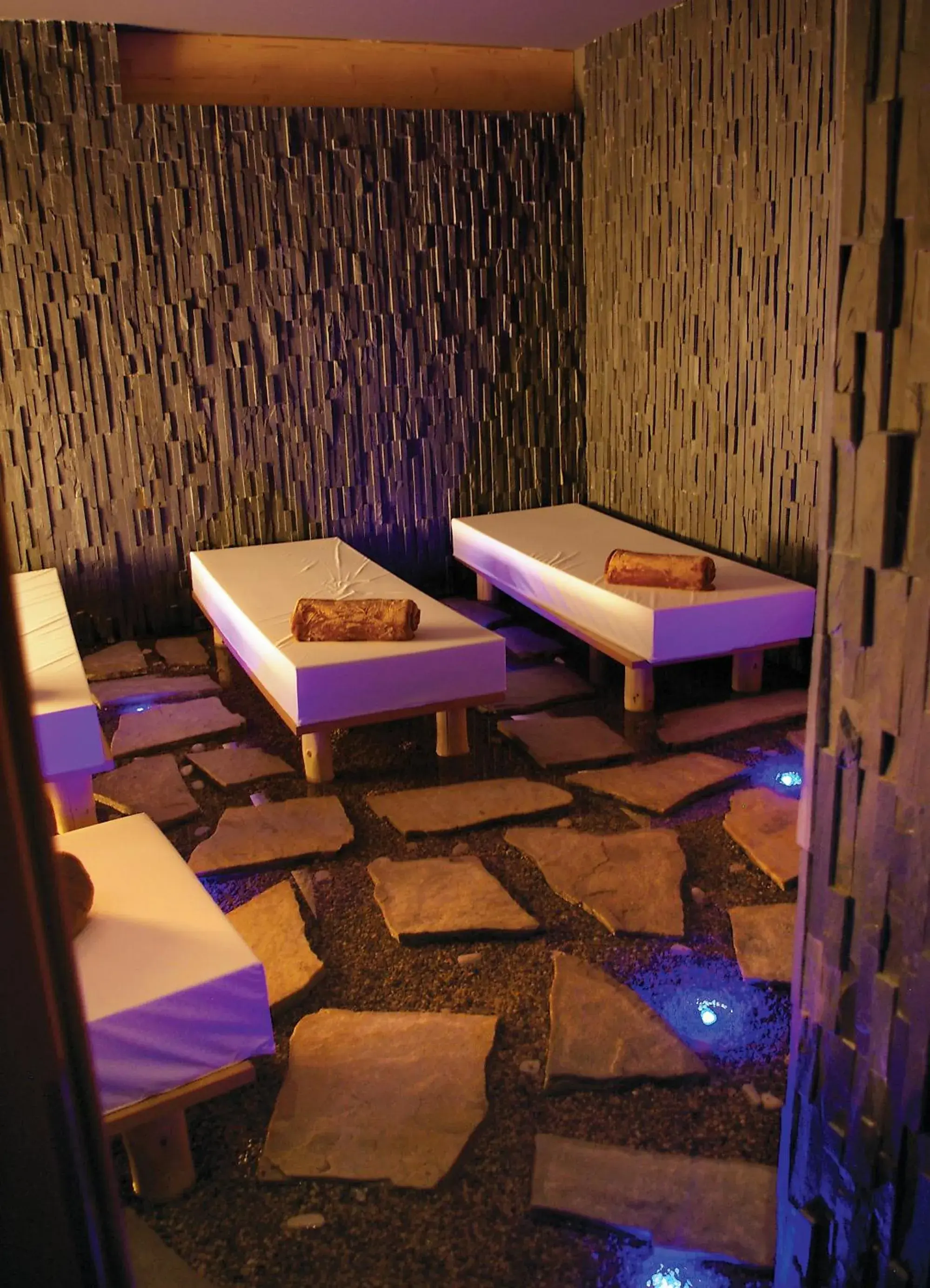 Spa and wellness centre/facilities in Garden Relais