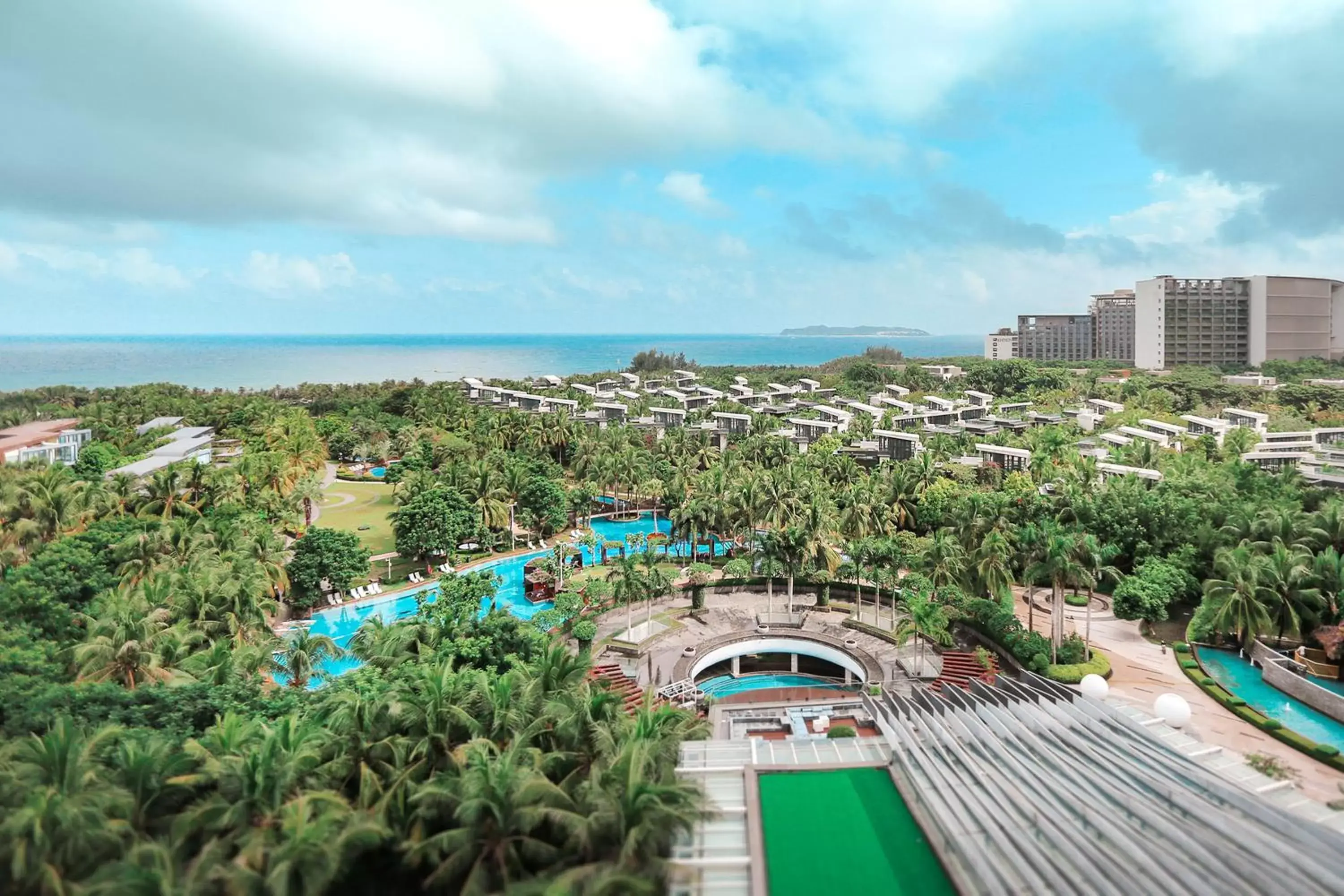 Property building, Pool View in The Westin Sanya Haitang Bay Resort