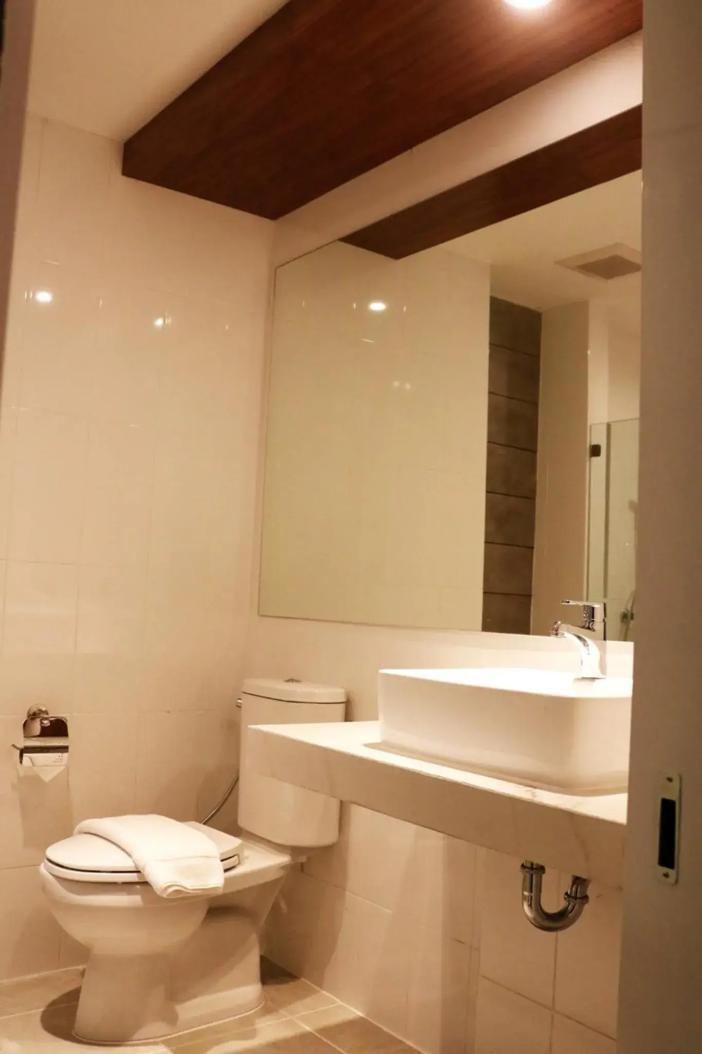 Bathroom in Star Hotel Chiang Mai - SHA Extra Pus