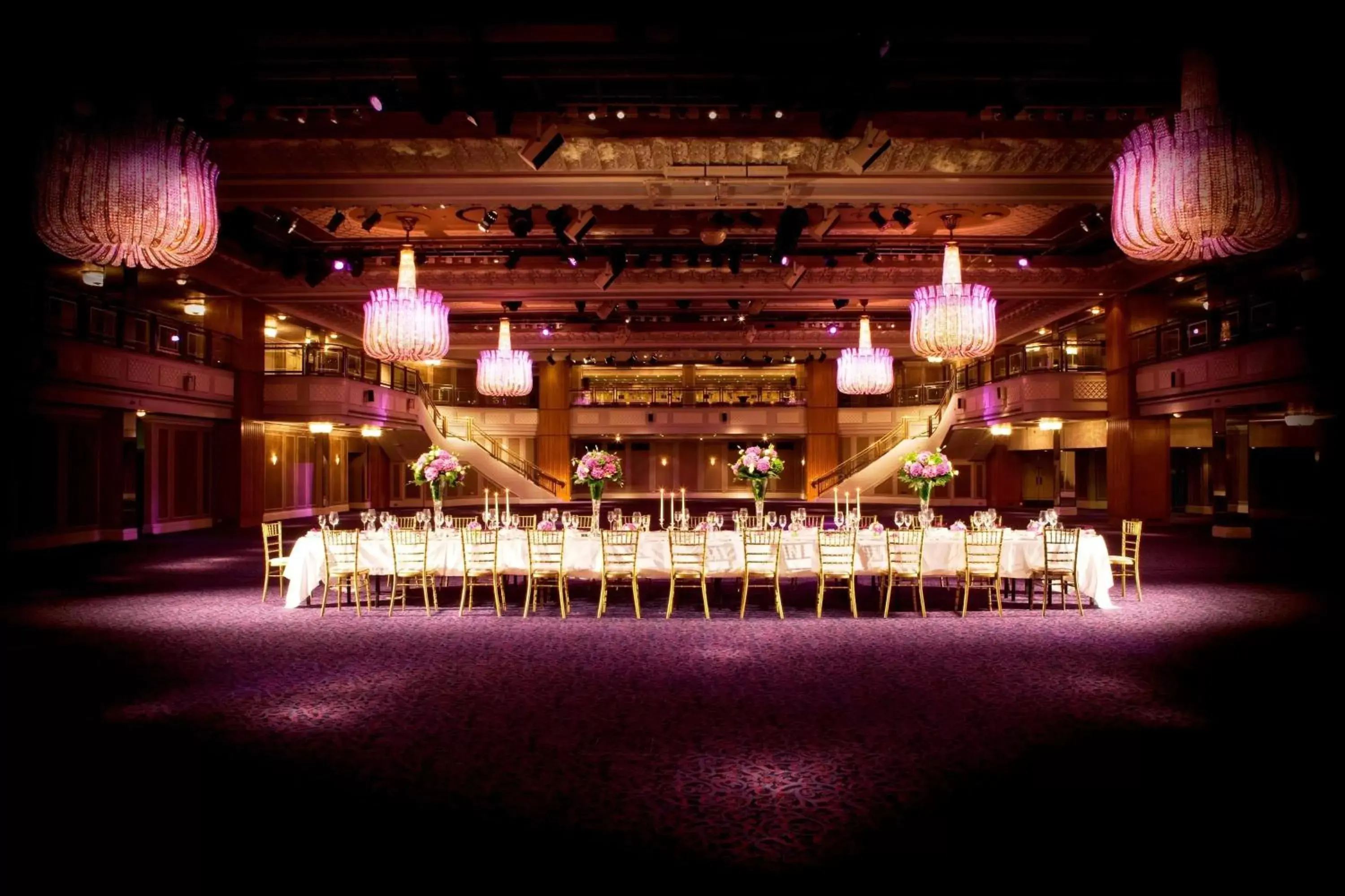 Meeting/conference room, Banquet Facilities in JW Marriott Grosvenor House London