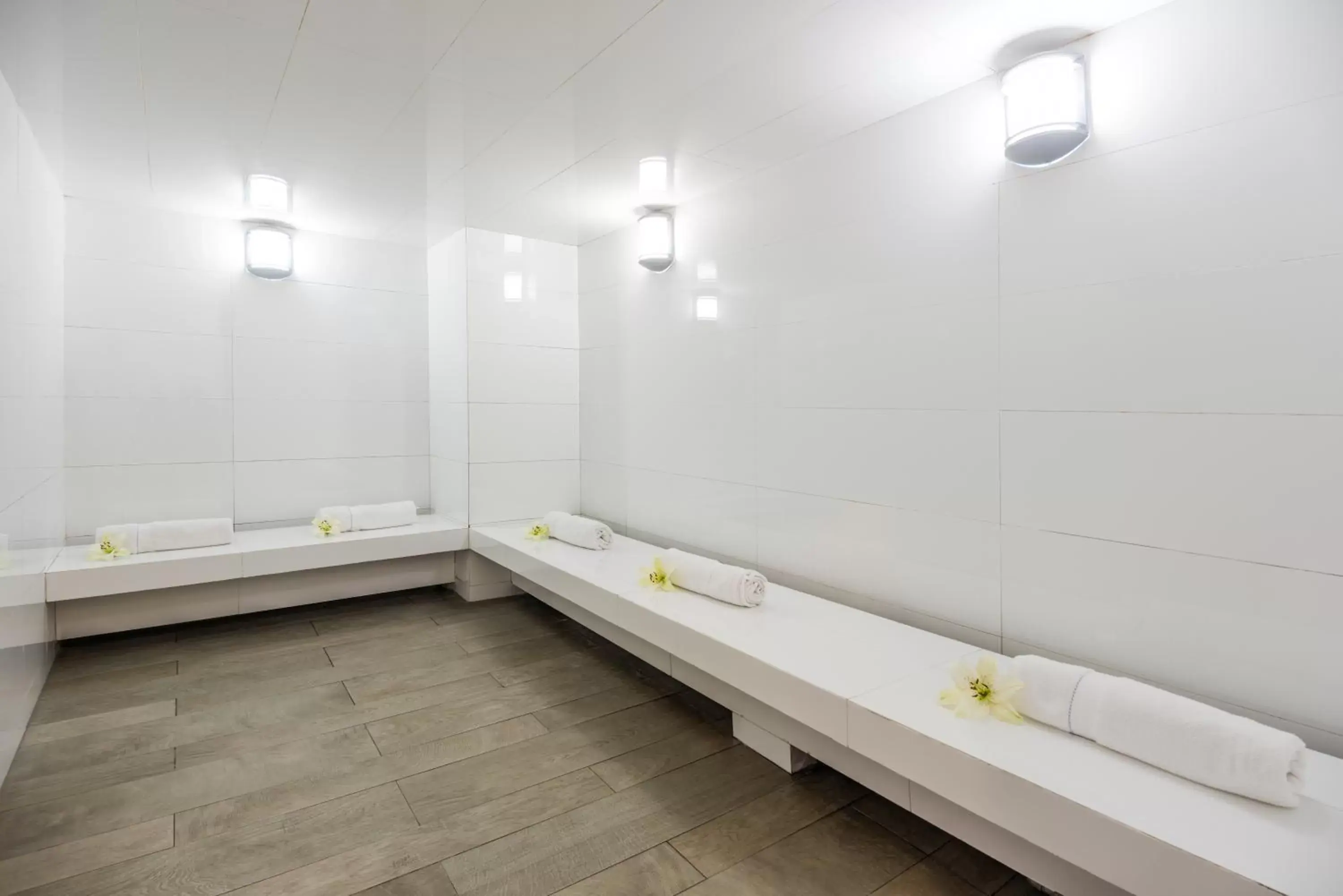 Spa and wellness centre/facilities, Bathroom in Cosmos 100 Hotel & Centro de Convenciones - Hoteles Cosmos