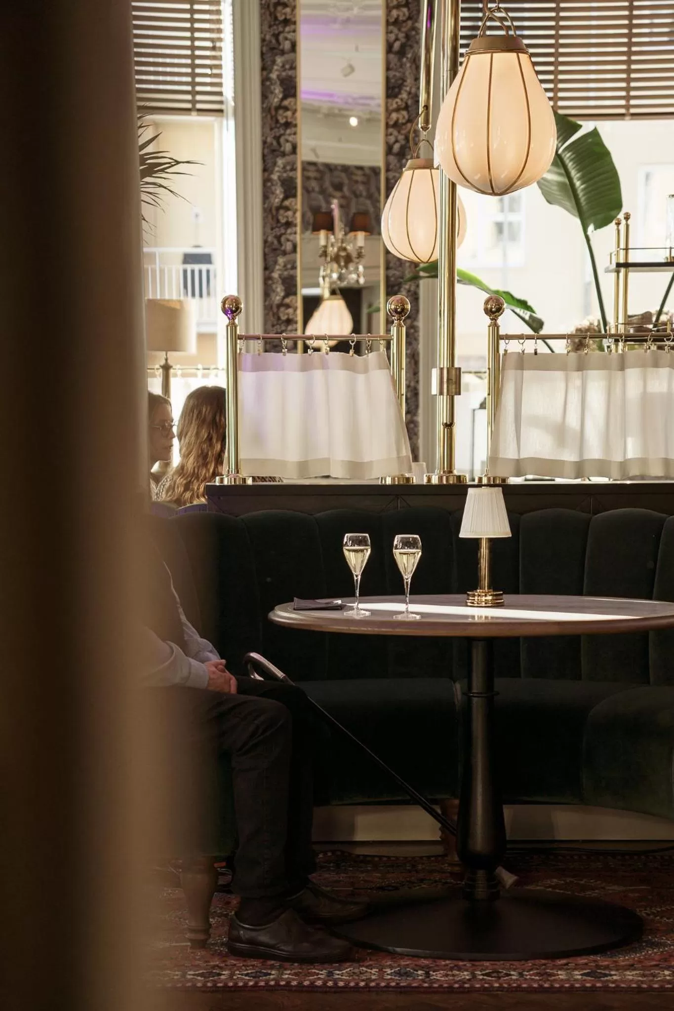 Restaurant/places to eat in Continental du Sud