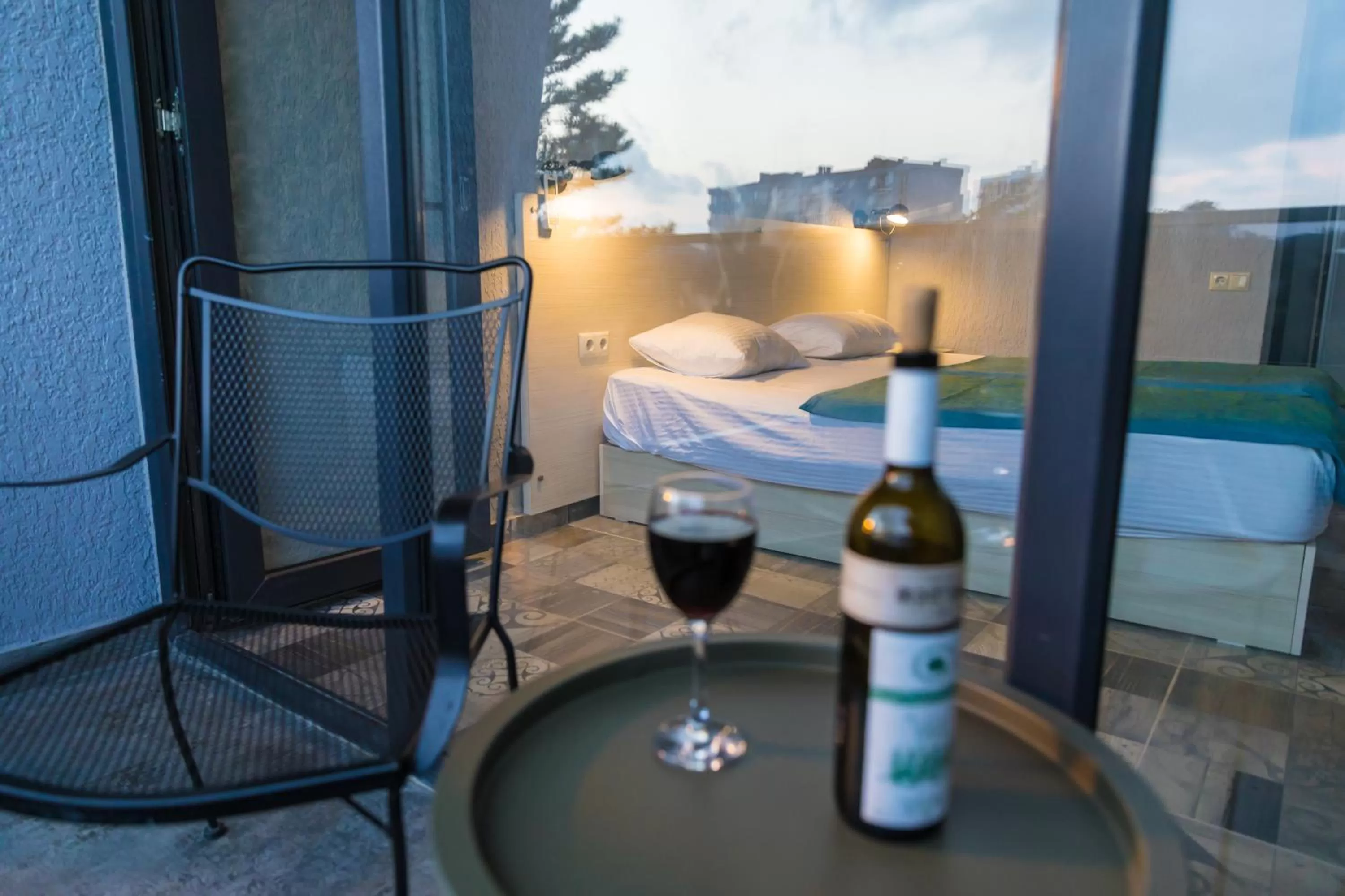 Balcony/Terrace in TJ GARDENS