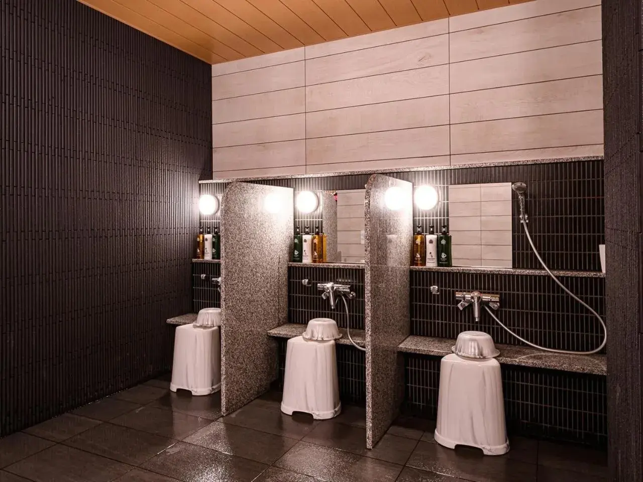 Spa and wellness centre/facilities in APA Hotel Sapporo Odori Ekimae Minami Spa and wellness centre/facilities in APA Hotel Sapporo Odori Ekimae Minami