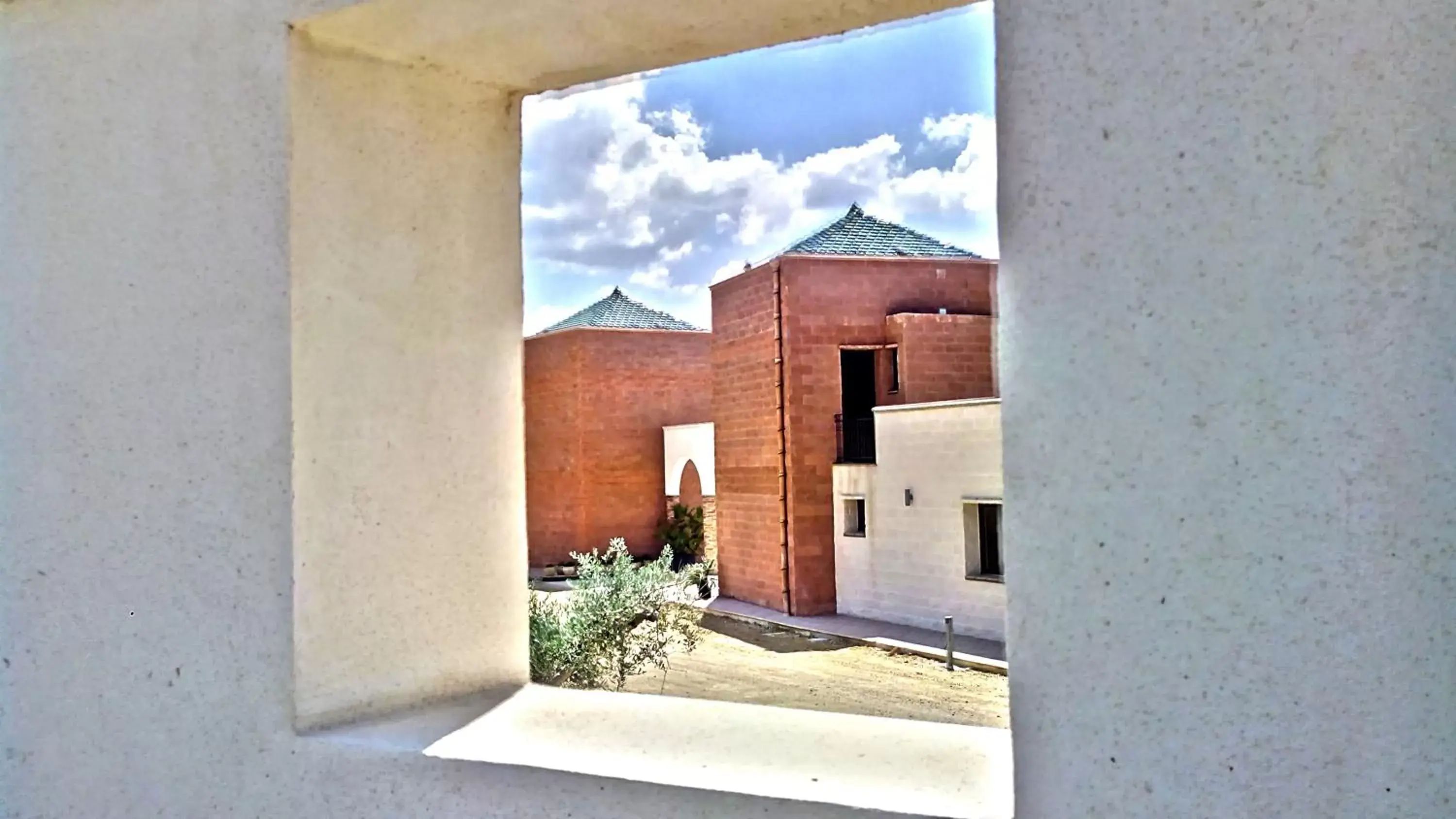 Facade/entrance in Il Marchese Hotel & Spa Facade/entrance in Il Marchese Hotel & Spa