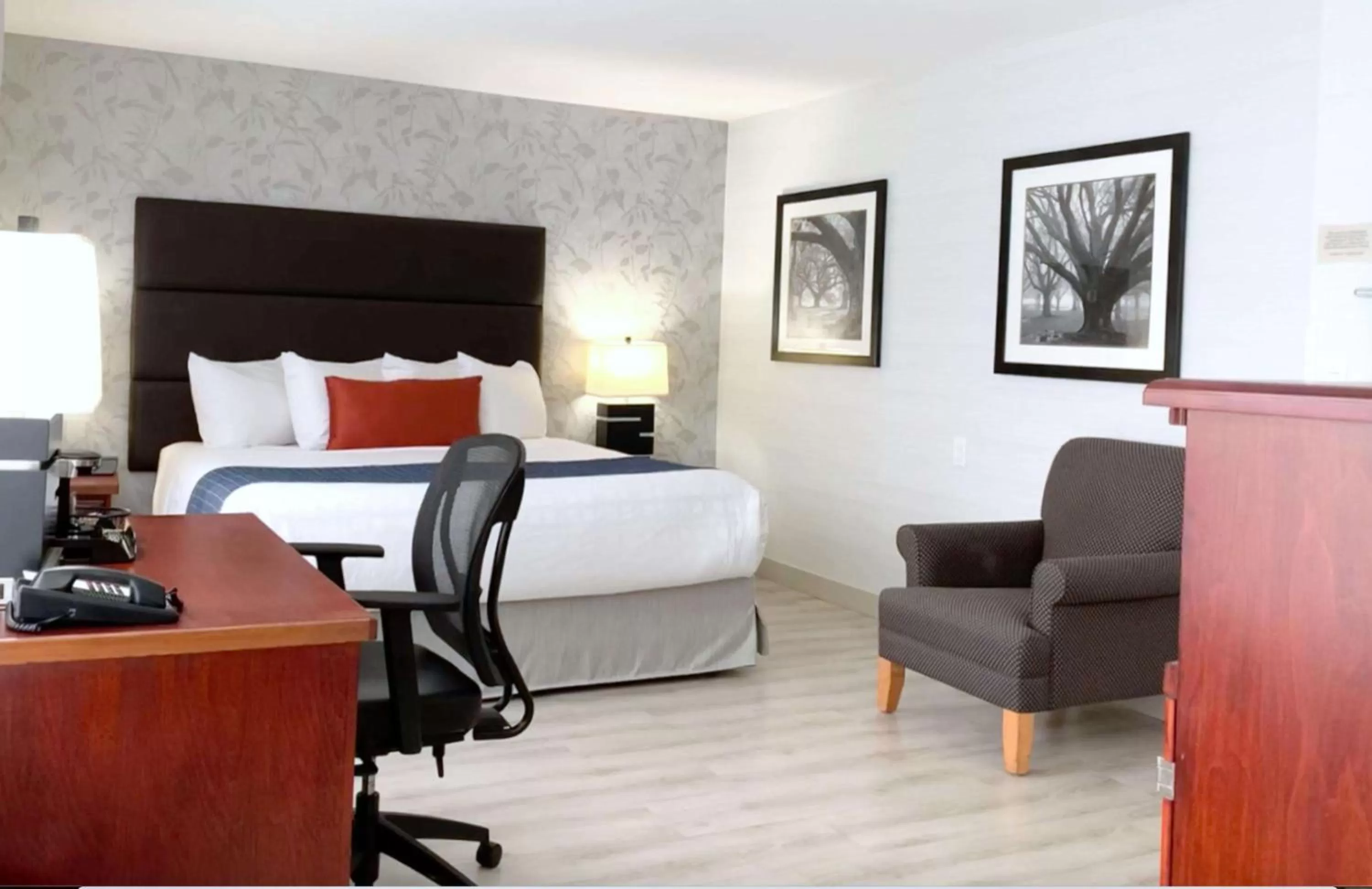 Photo of the whole room, Bed in Best Western Plus Regency Inn and Conference Centre
