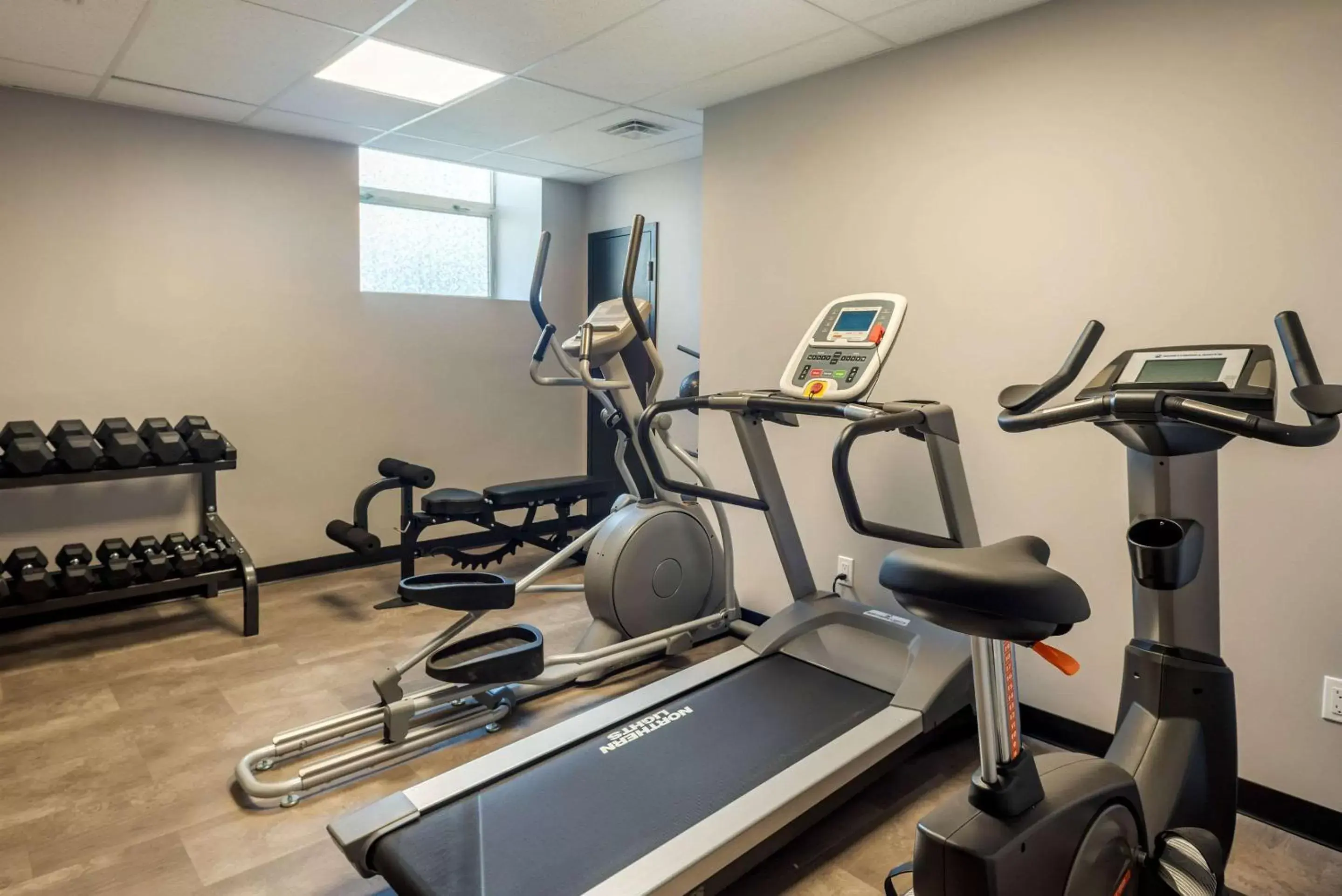 Fitness centre/facilities, Fitness Center/Facilities in The Courthouse Hotel, Ascend Hotel Collection