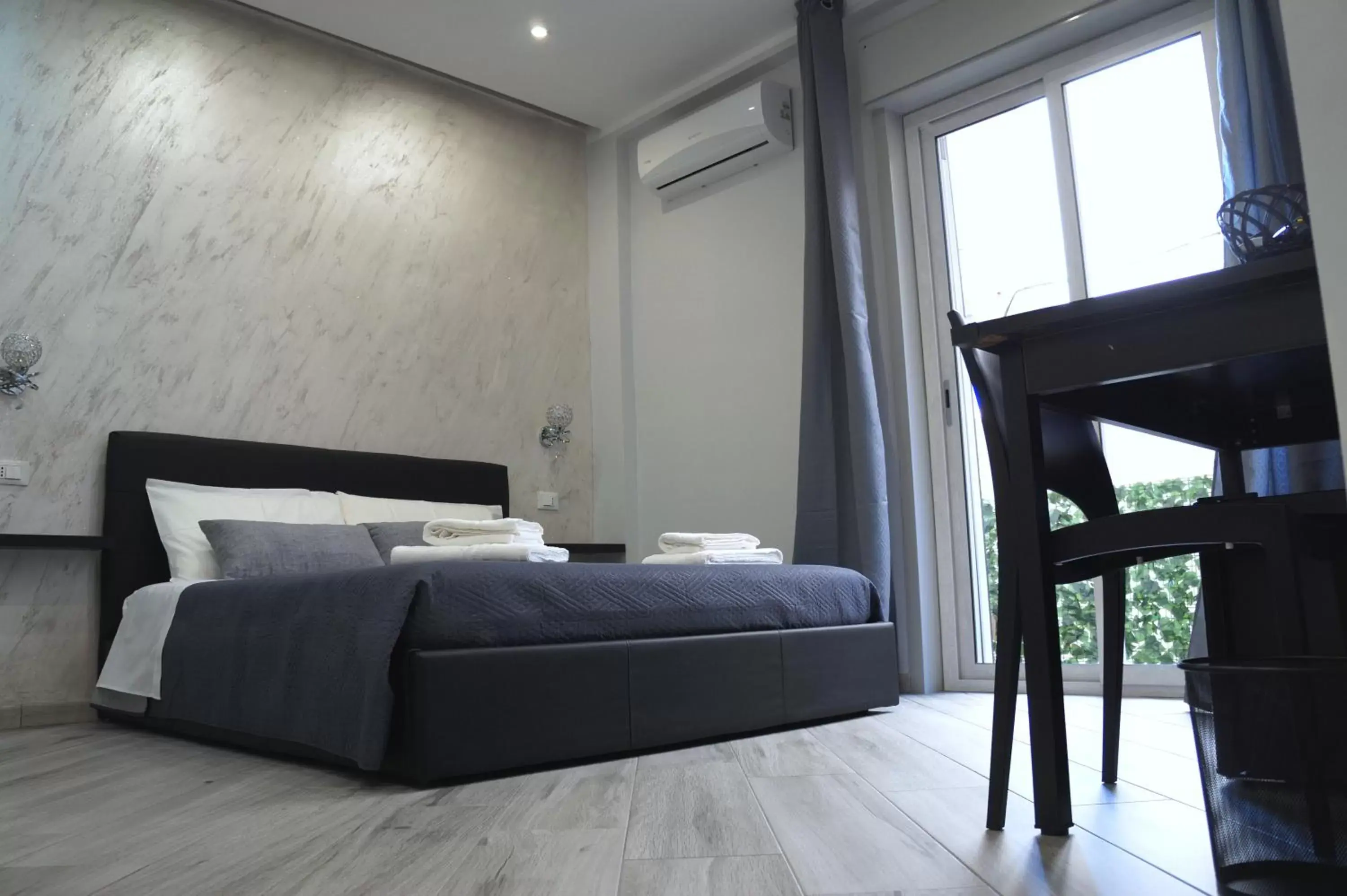 Deluxe Double Room in B&B Agrigento da Tony Palermo Deluxe Double Room in B&B Agrigento da Tony Palermo