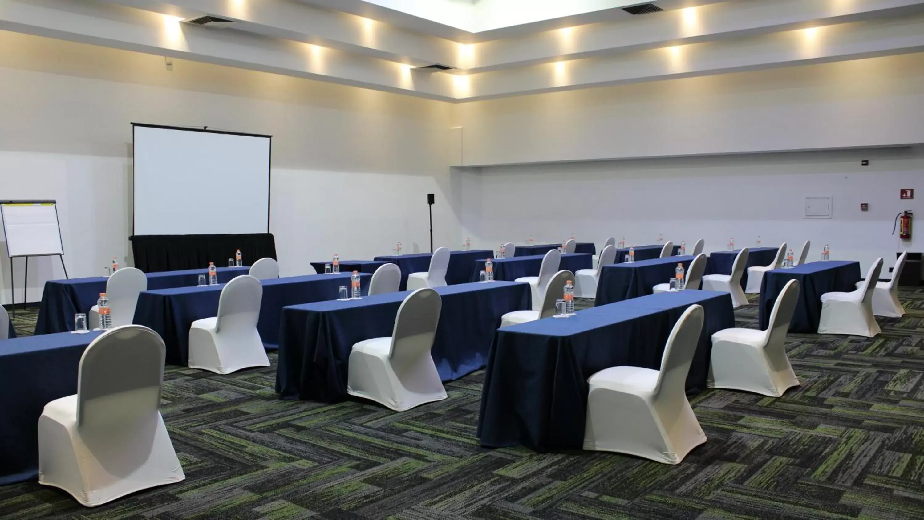 Meeting/conference room in Holiday Inn Mexico Dali Airport, an IHG Hotel