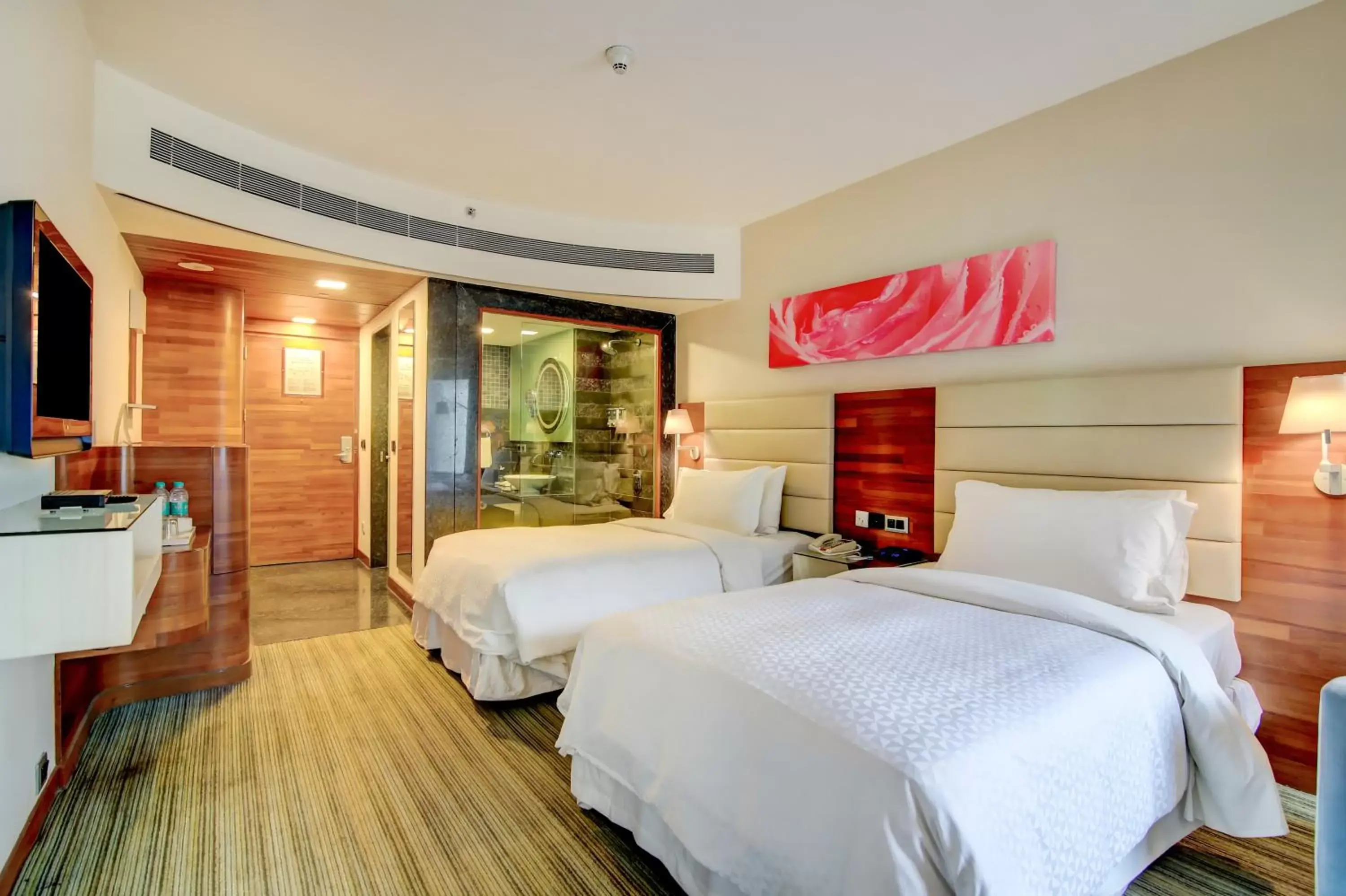 Bedroom in Four Points By Sheraton Visakhapatnam