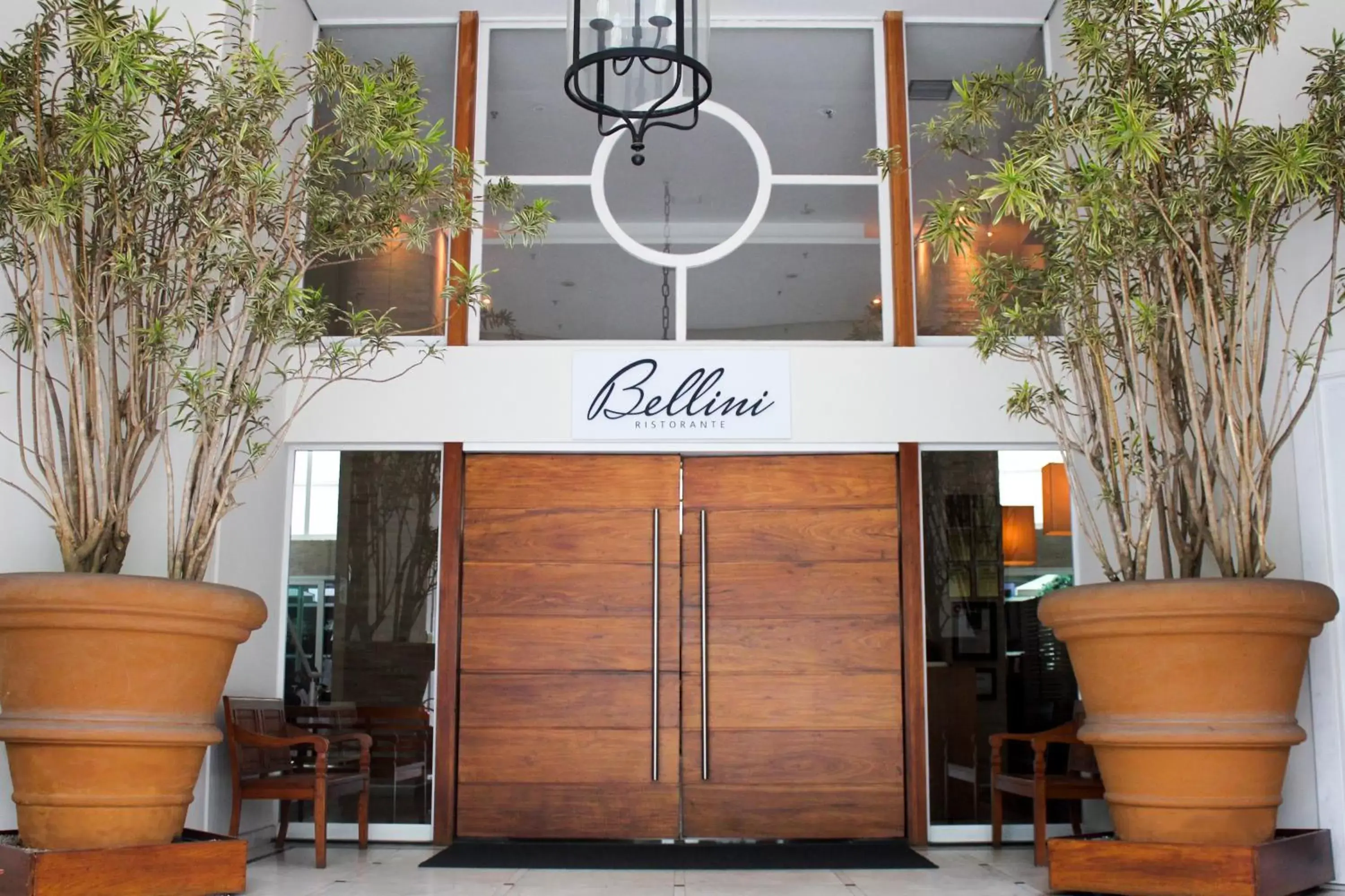 Facade/entrance in Vitória Hotel Concept Campinas Facade/entrance in Vitória Hotel Concept Campinas