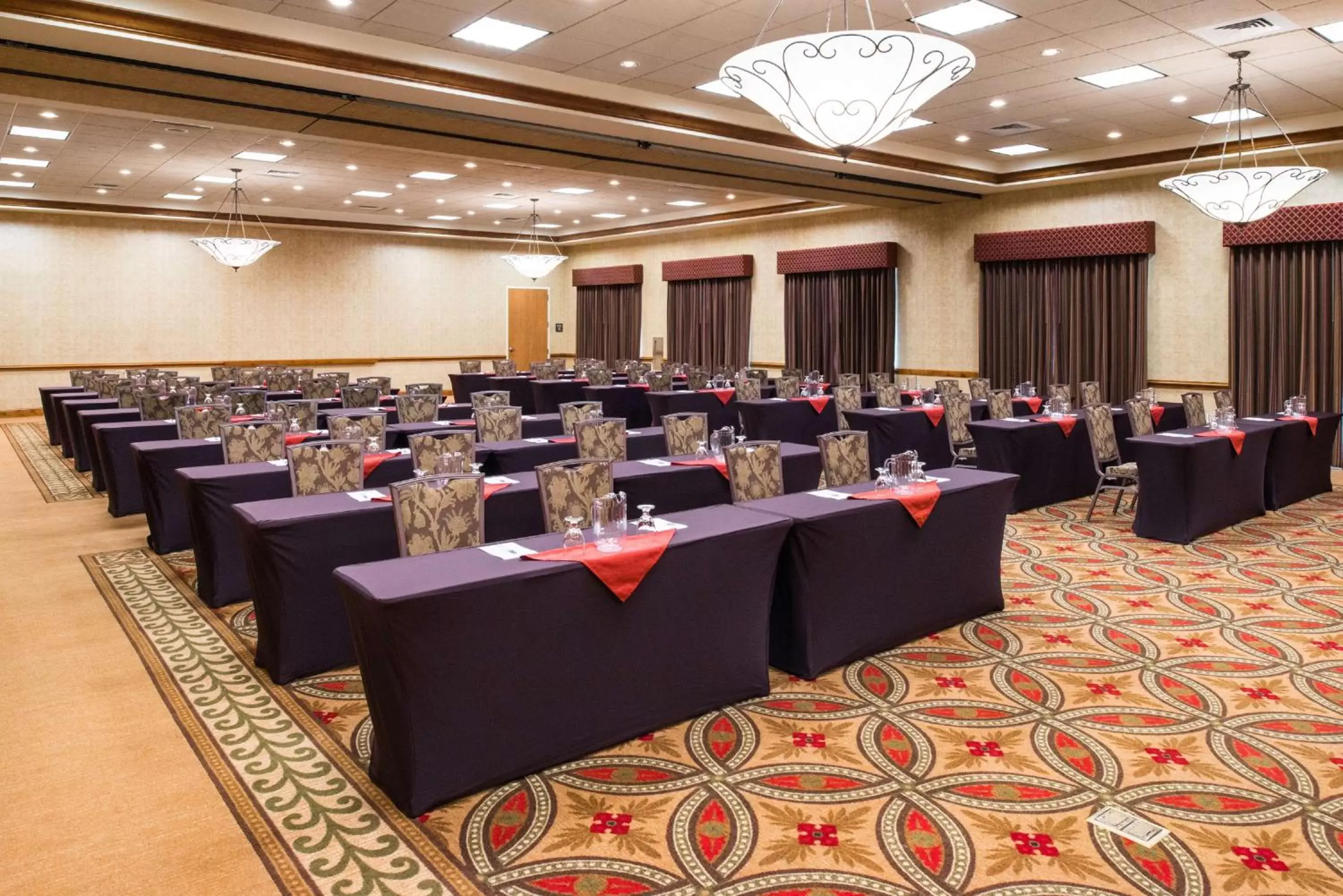 Meeting/conference room in Hampton Inn and Suites Coeur d'Alene