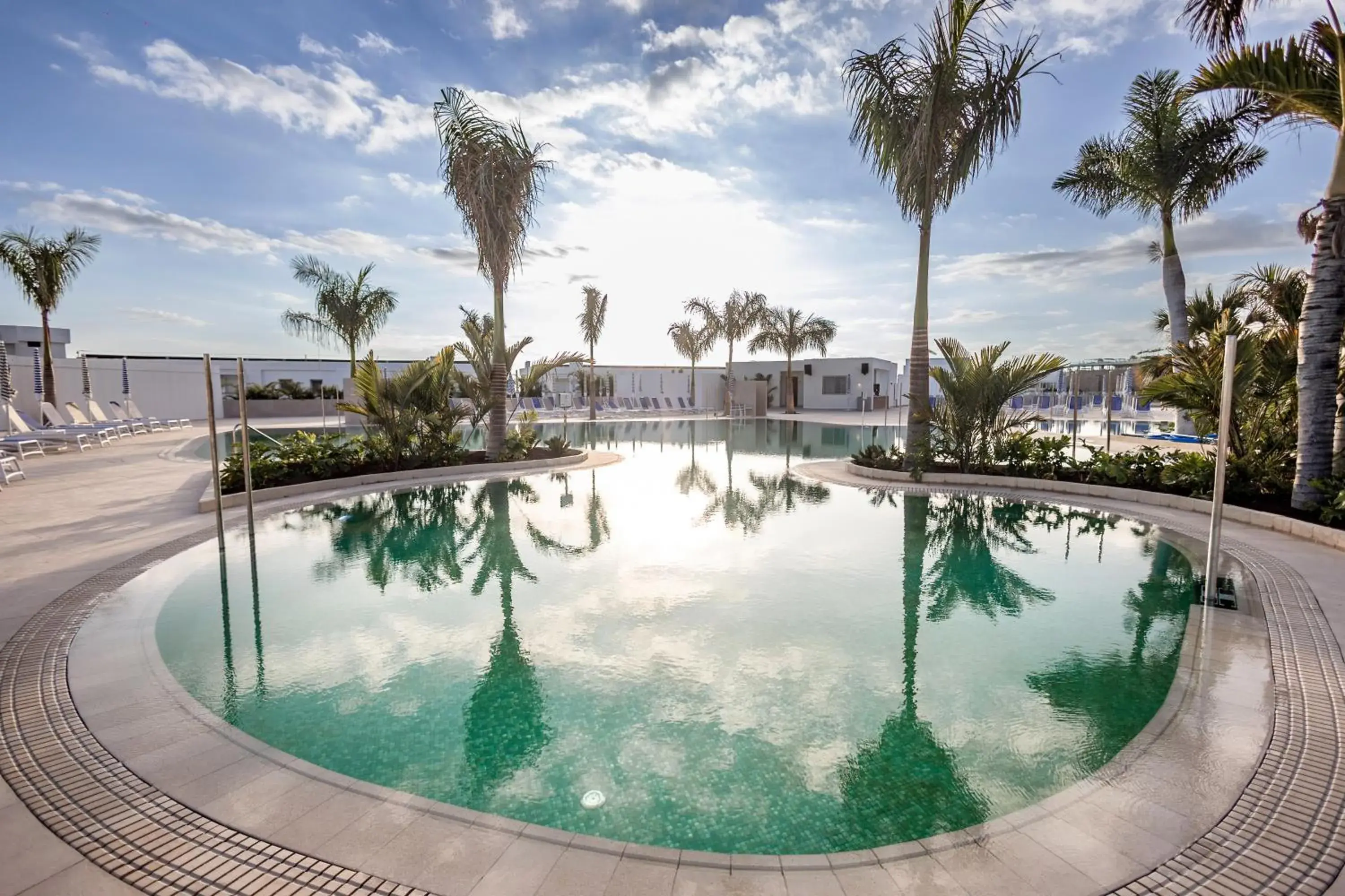 Swimming Pool in Servatur Puerto Azul