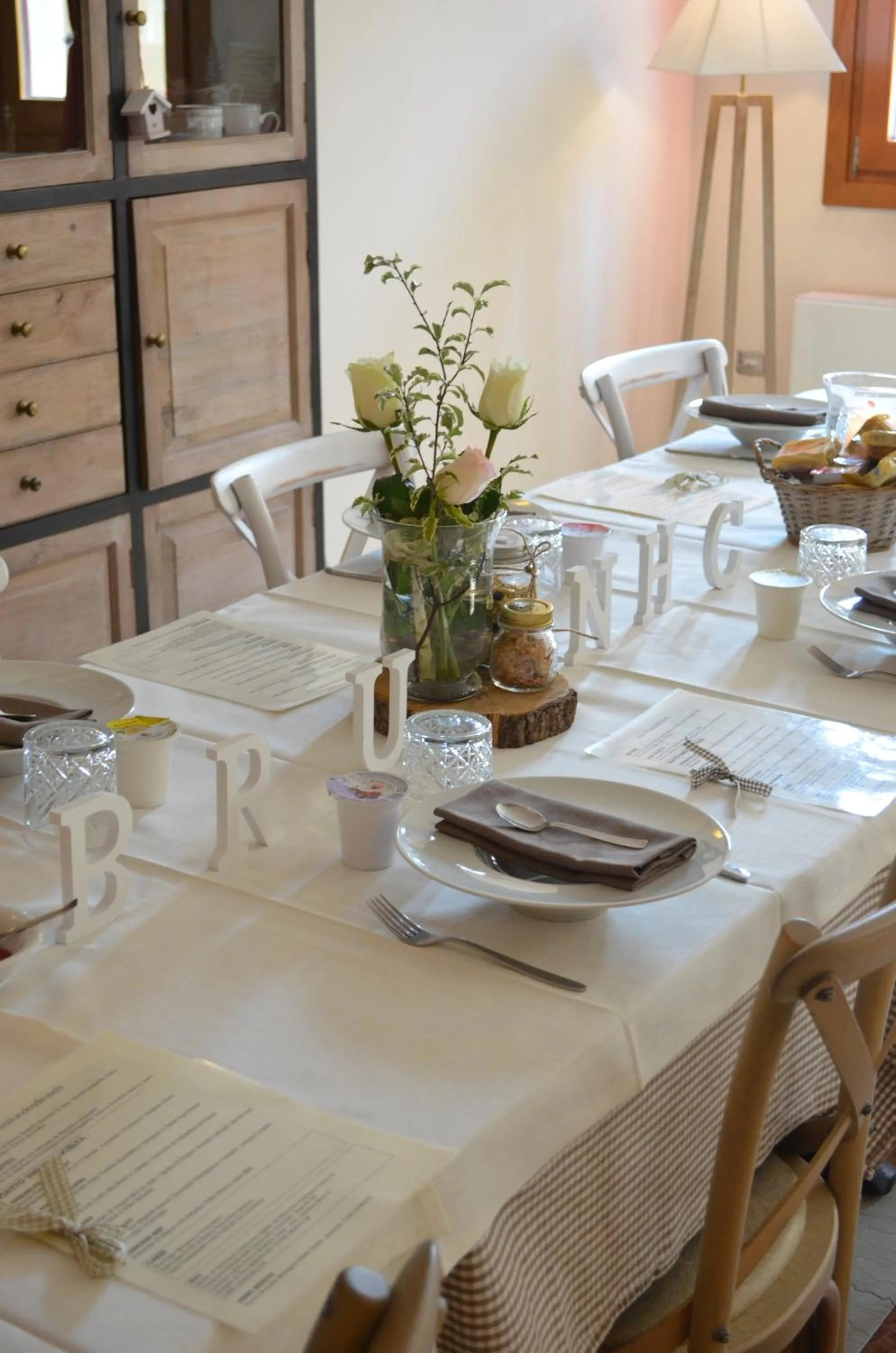Communal lounge/ TV room in Hotel San Paolo