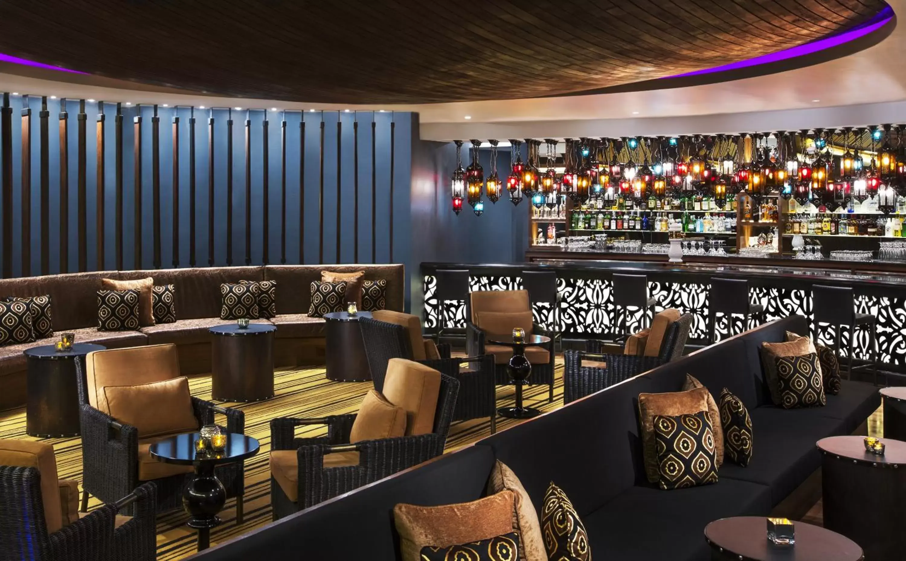 Lounge or bar, Lounge/Bar in Taj Bentota Resort & Spa