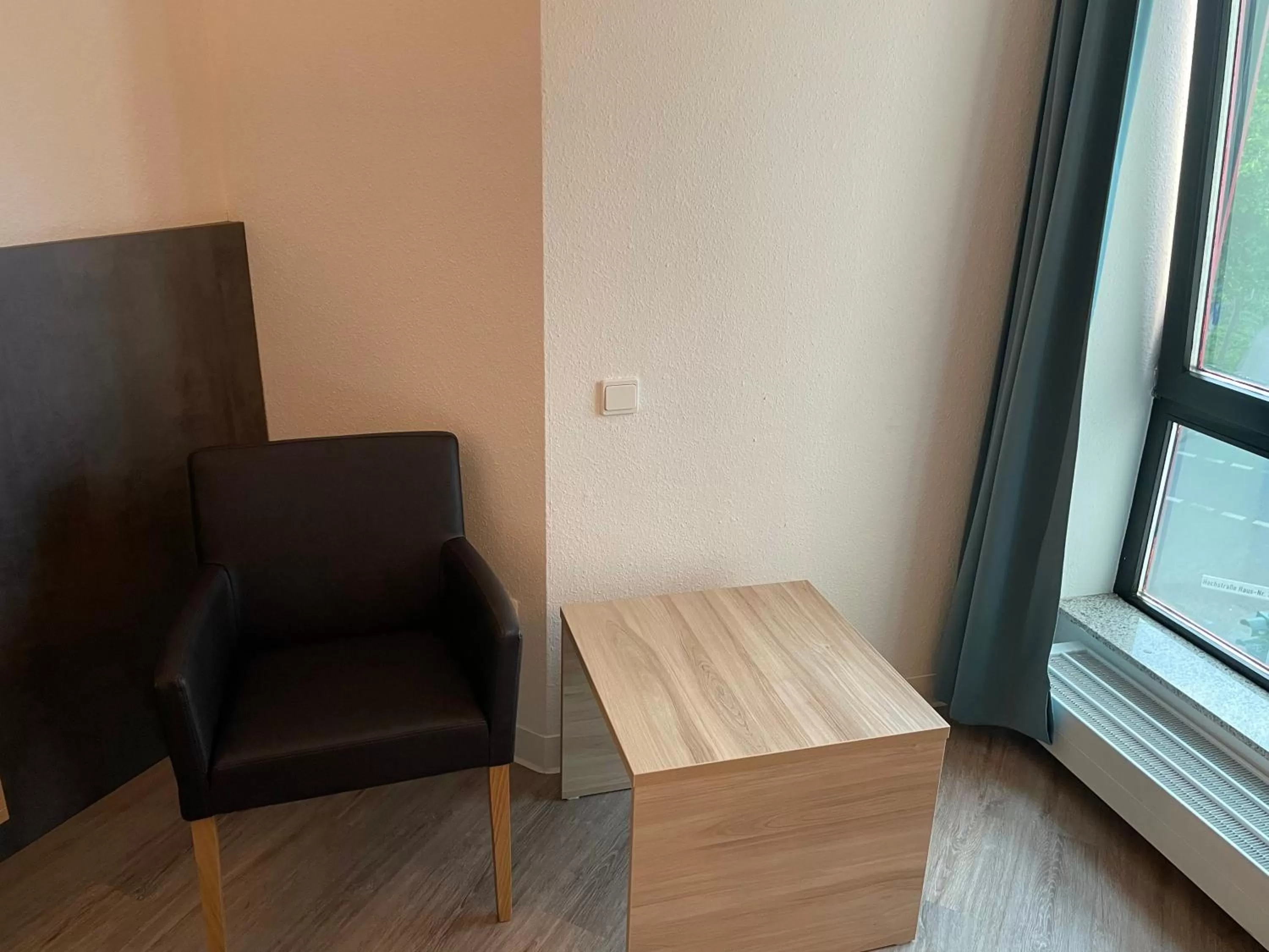 Photo of the whole room in Hotel Corsten