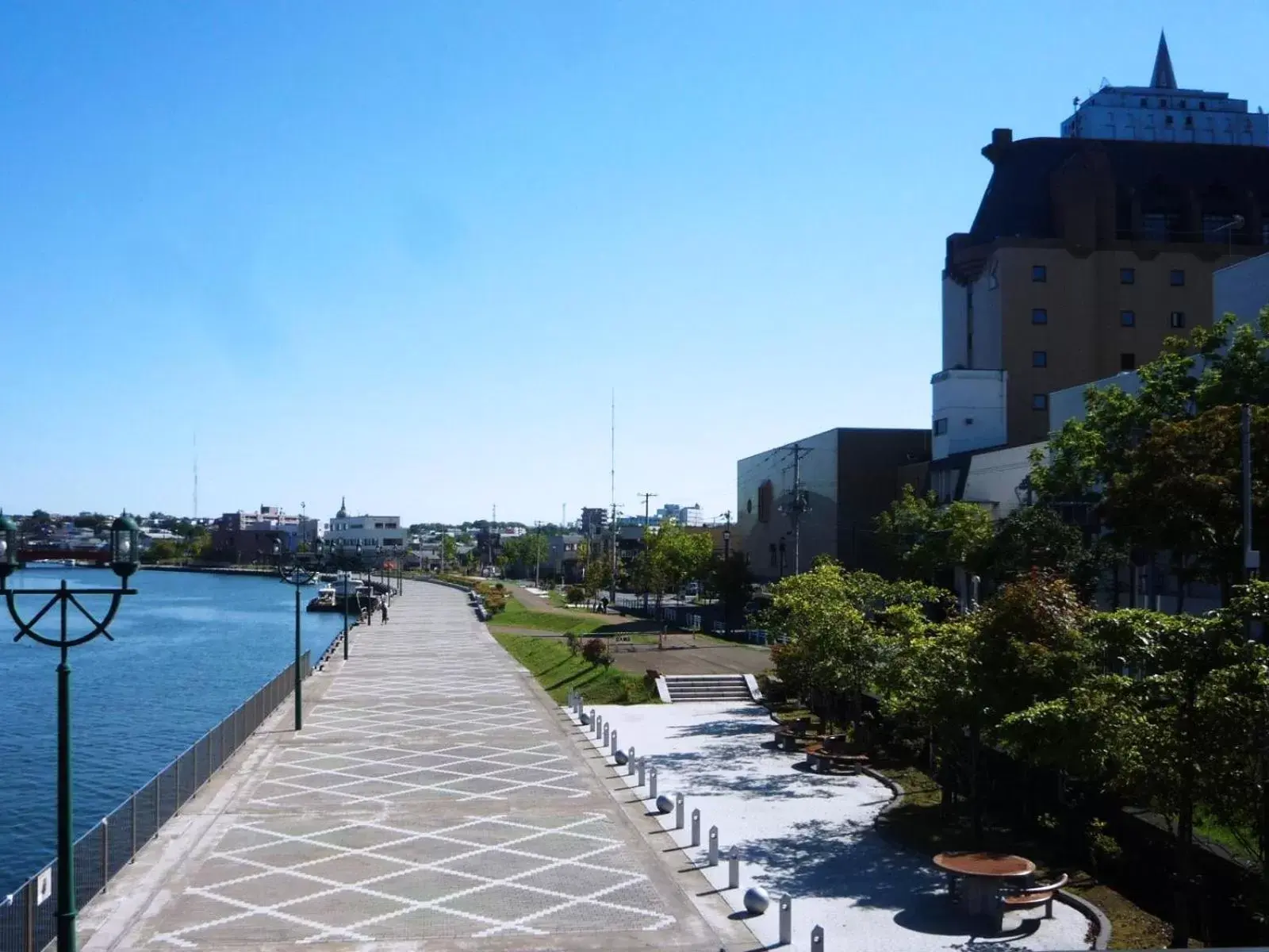 Neighbourhood in Kushiro Century Castle Hotel