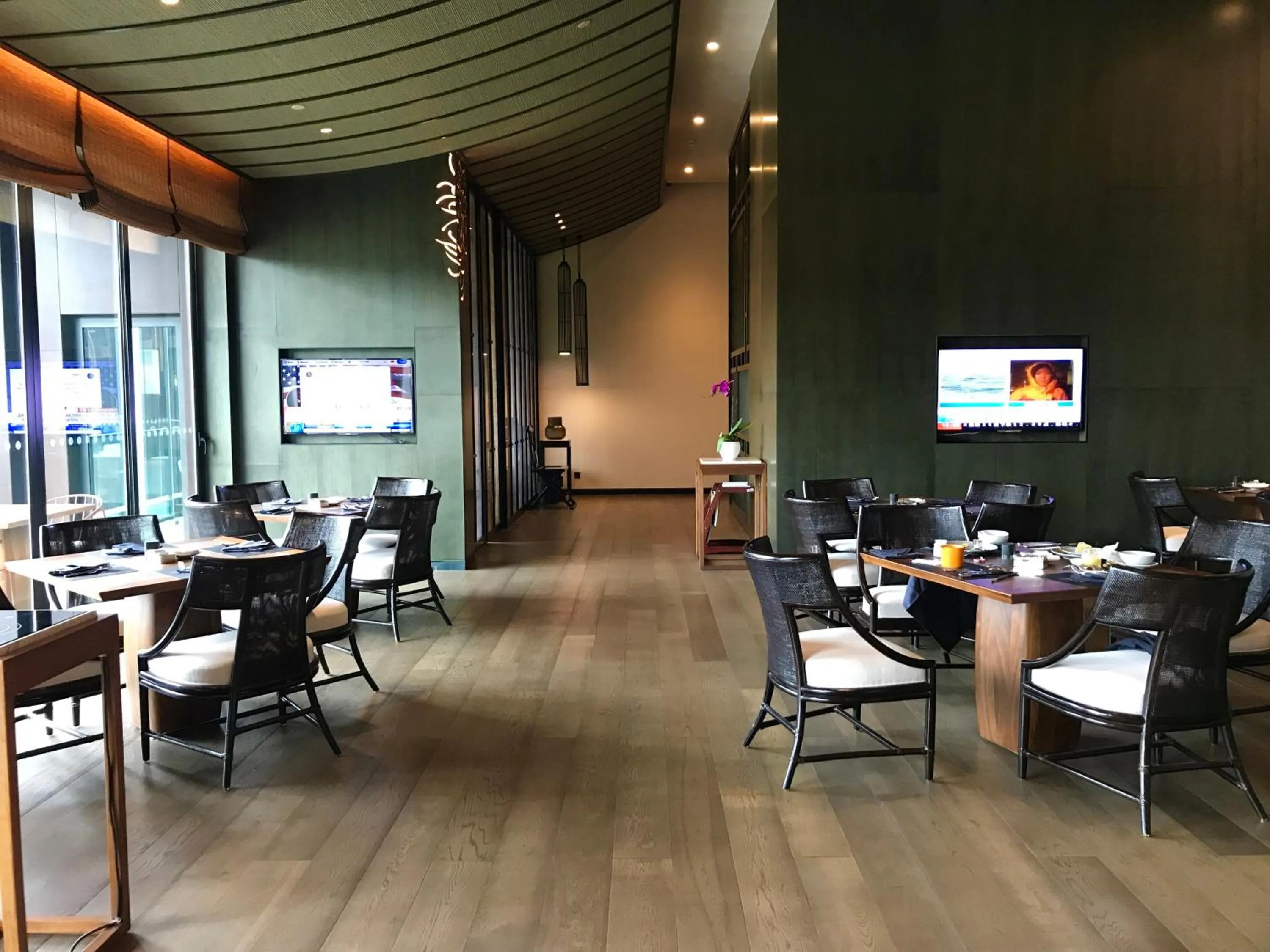 Decorative detail in Pullman Kaifeng Jianye