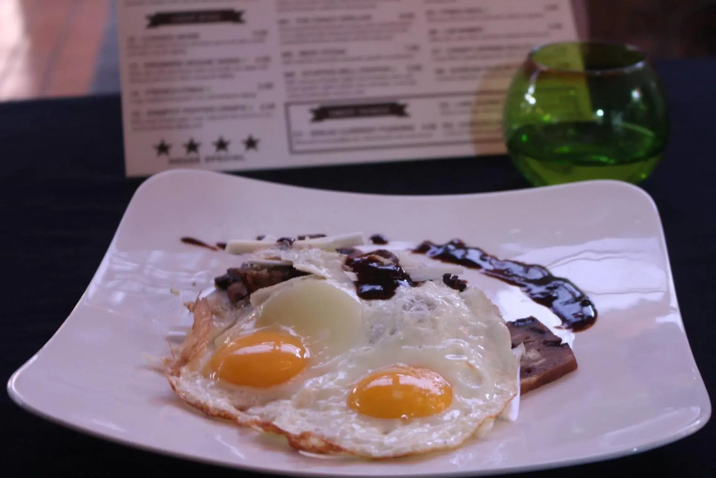 Food in Naga Angkor Hostel