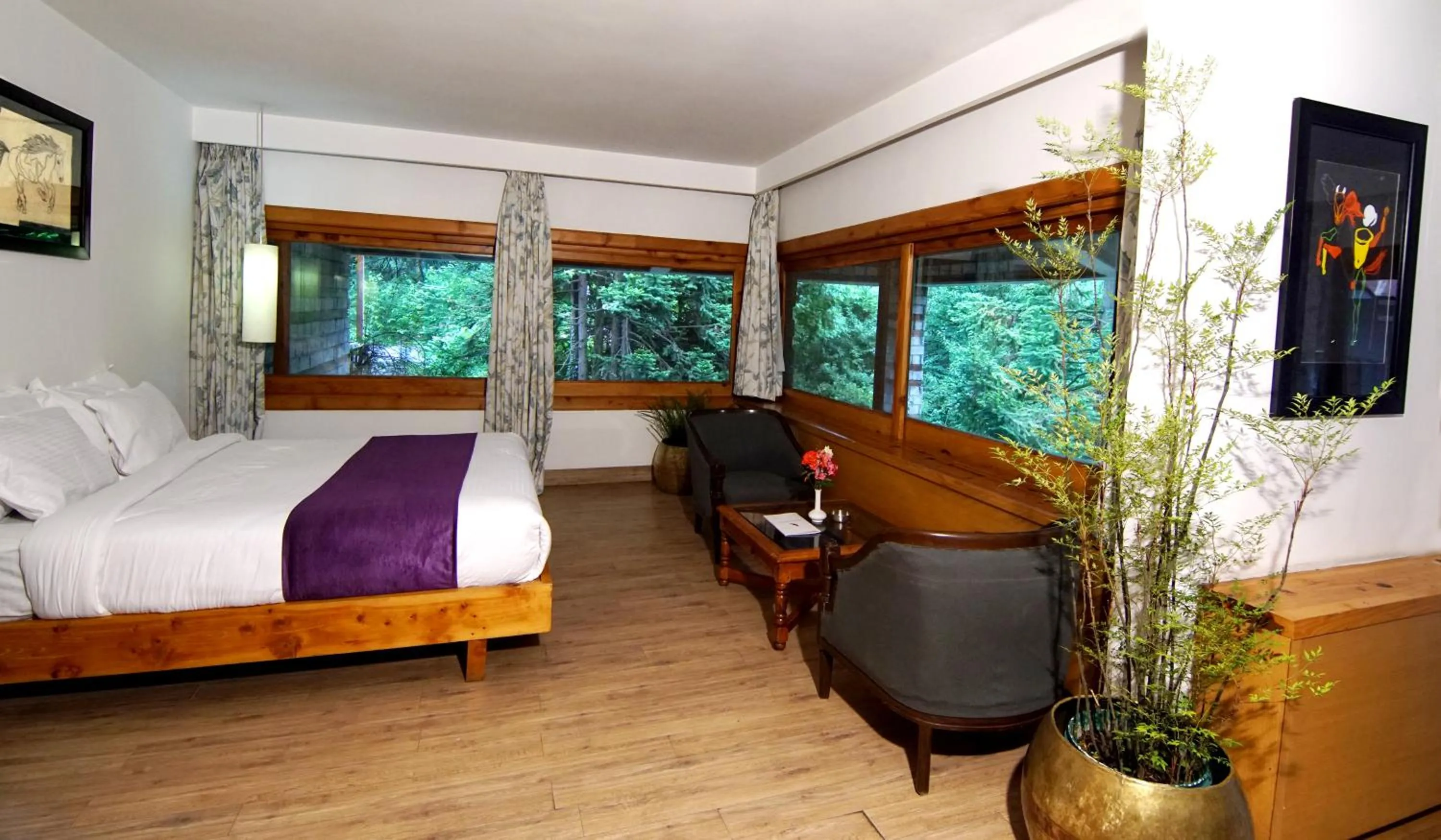 Photo of the whole room, Bed in Banon Resorts