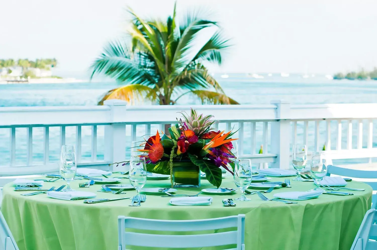 Banquet/Function facilities, Banquet Facilities in Opal Key Resort & Marina